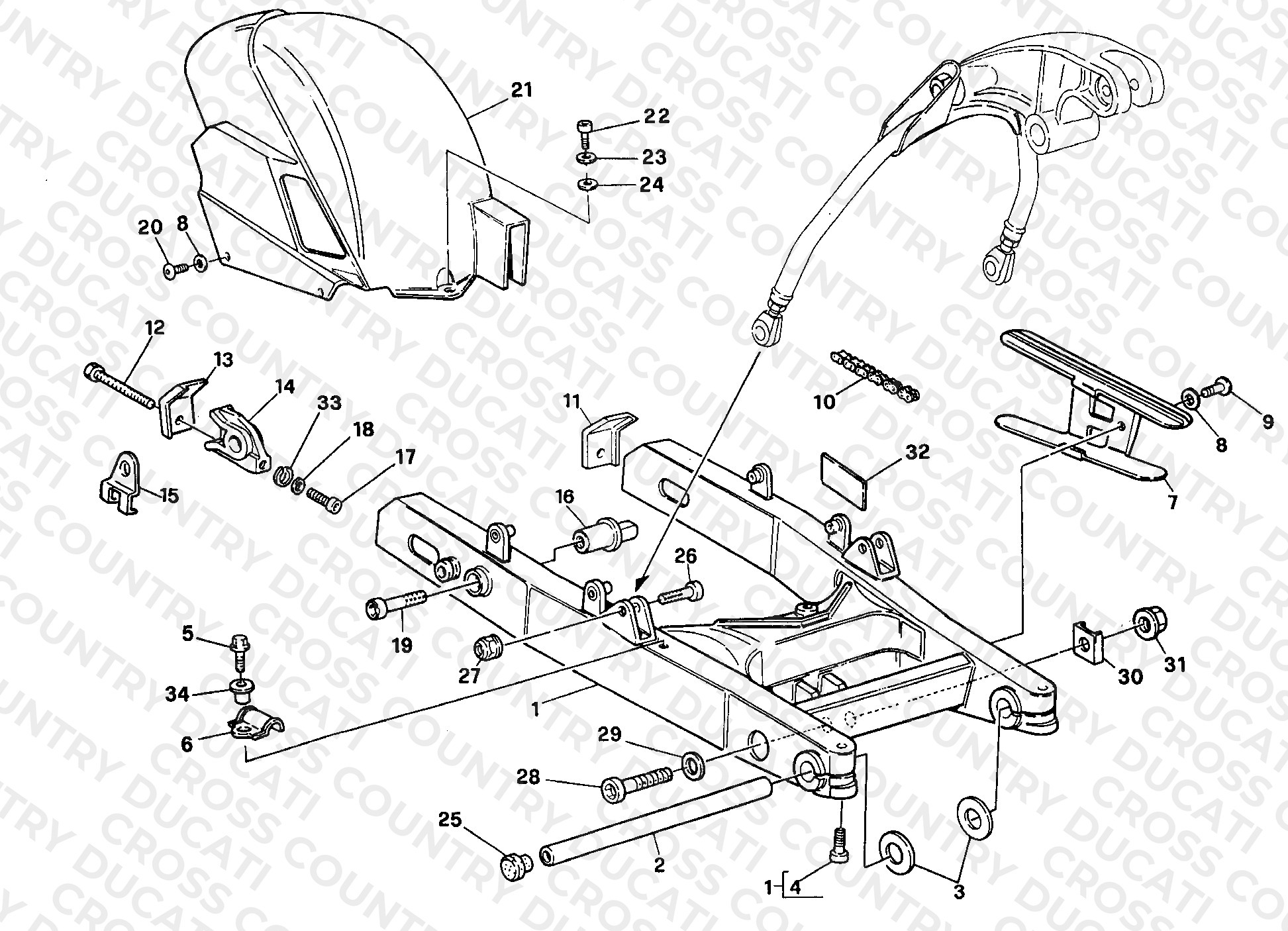 Swing Arm