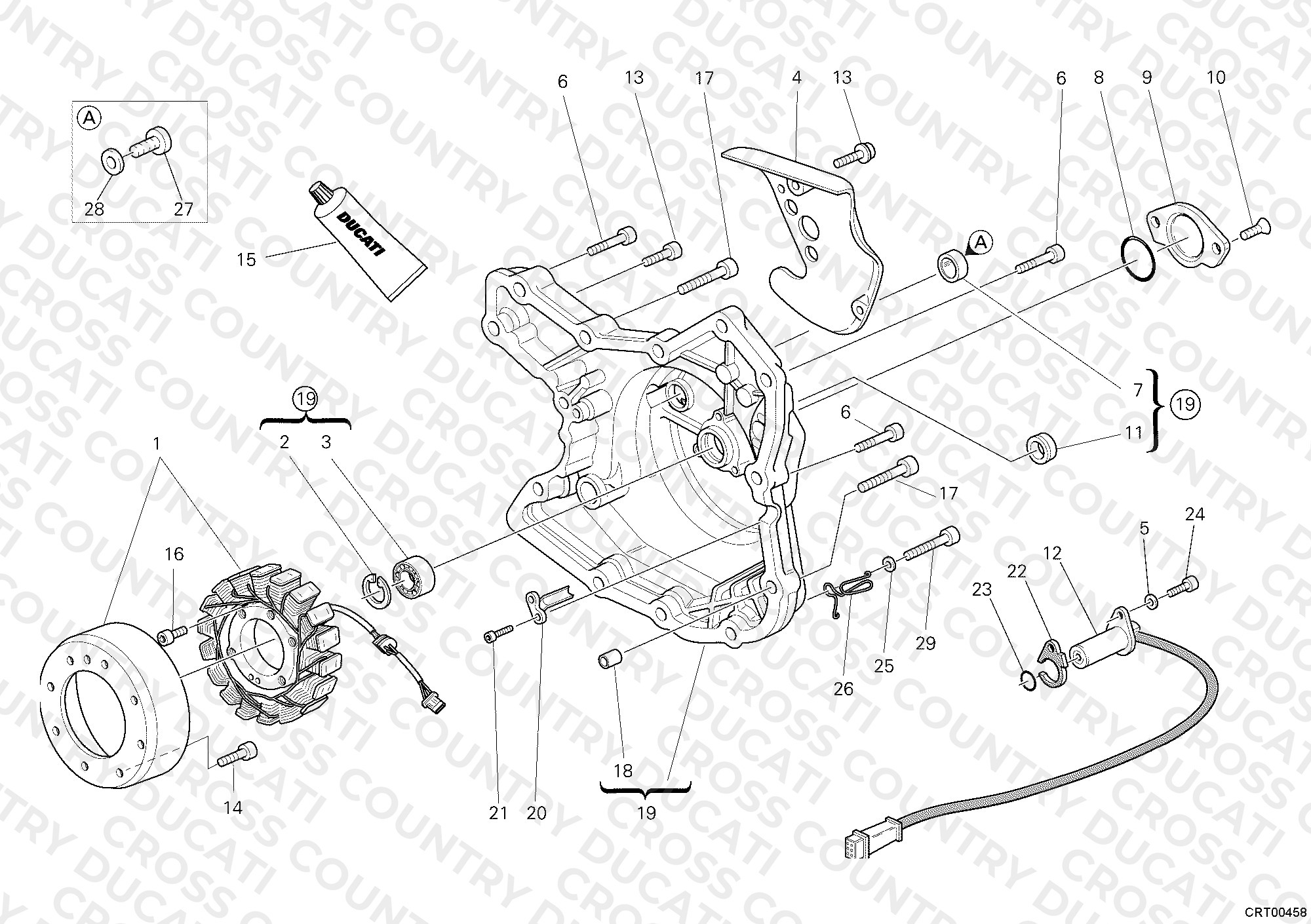 Generator Cover