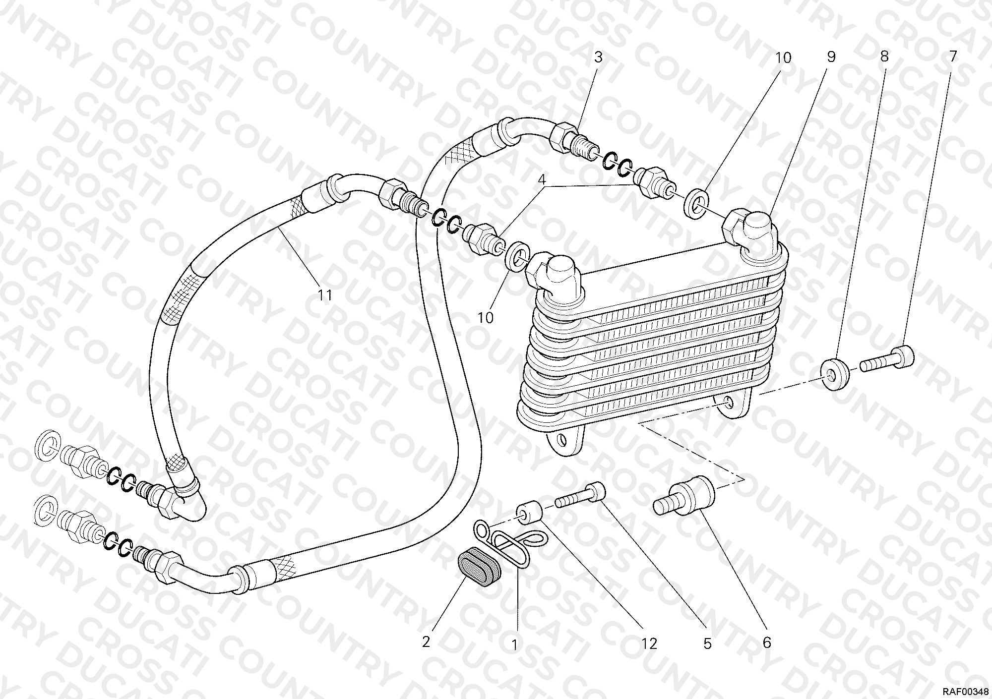 Oil Cooler