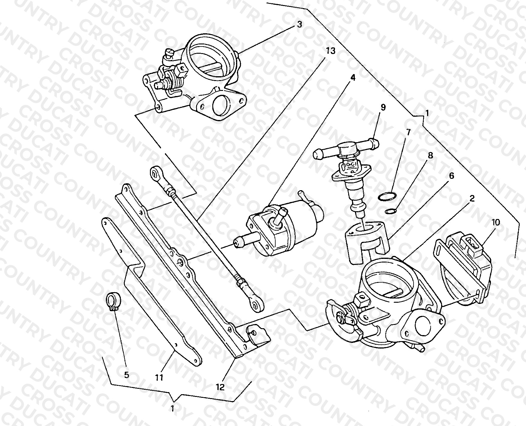 Throttle Body