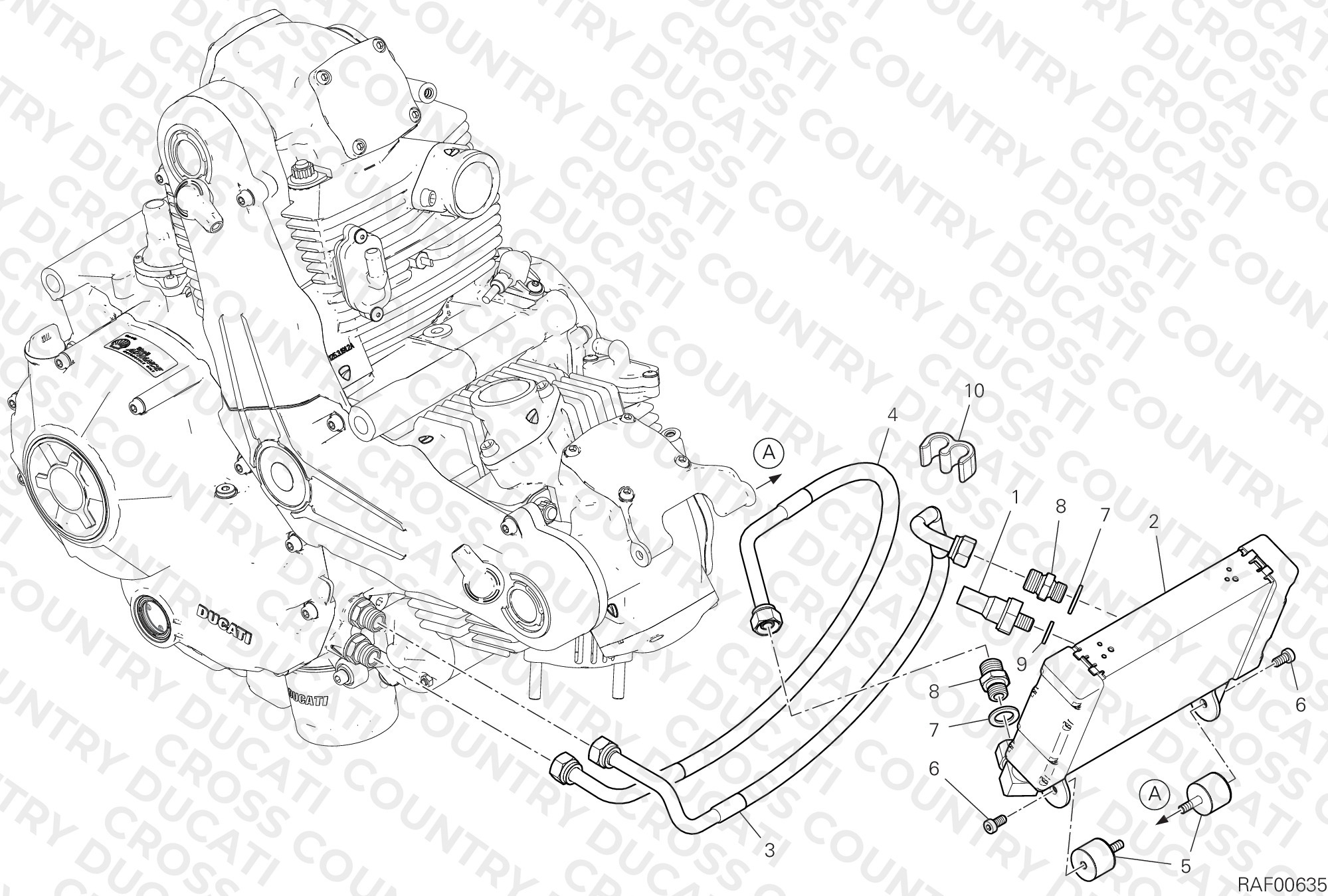 Oil Cooler