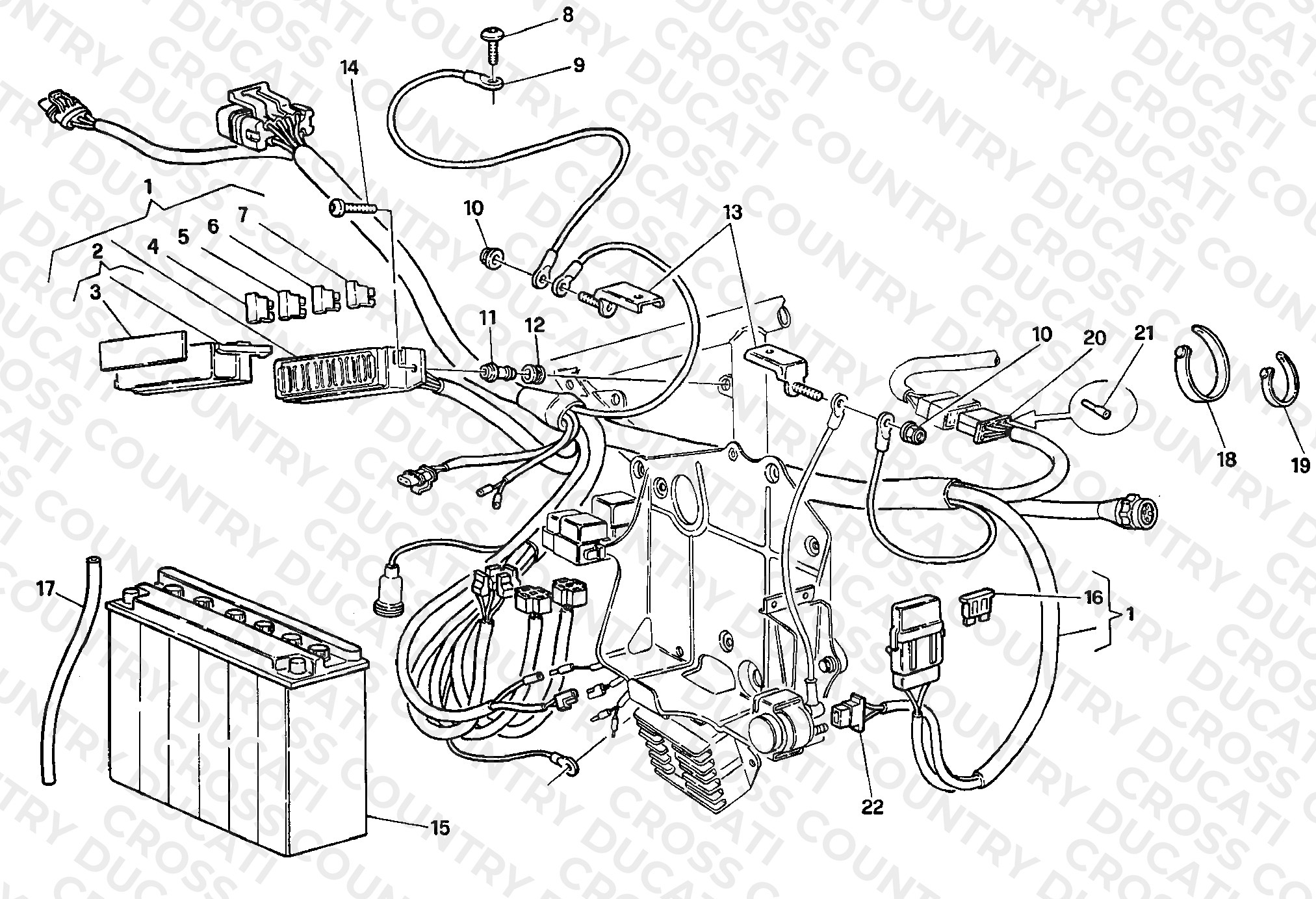 Wiring Harness