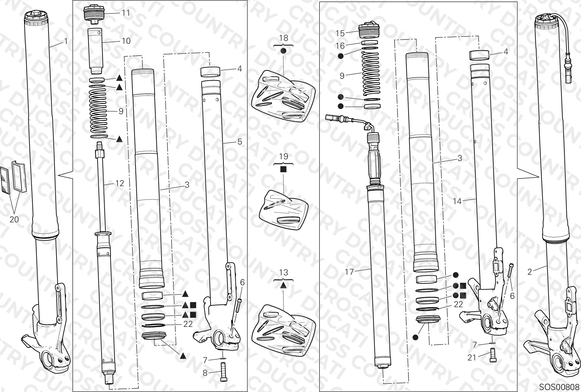 Front Fork