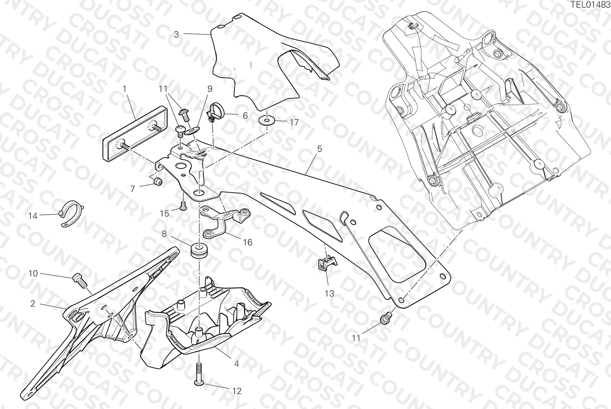 Plate Holder