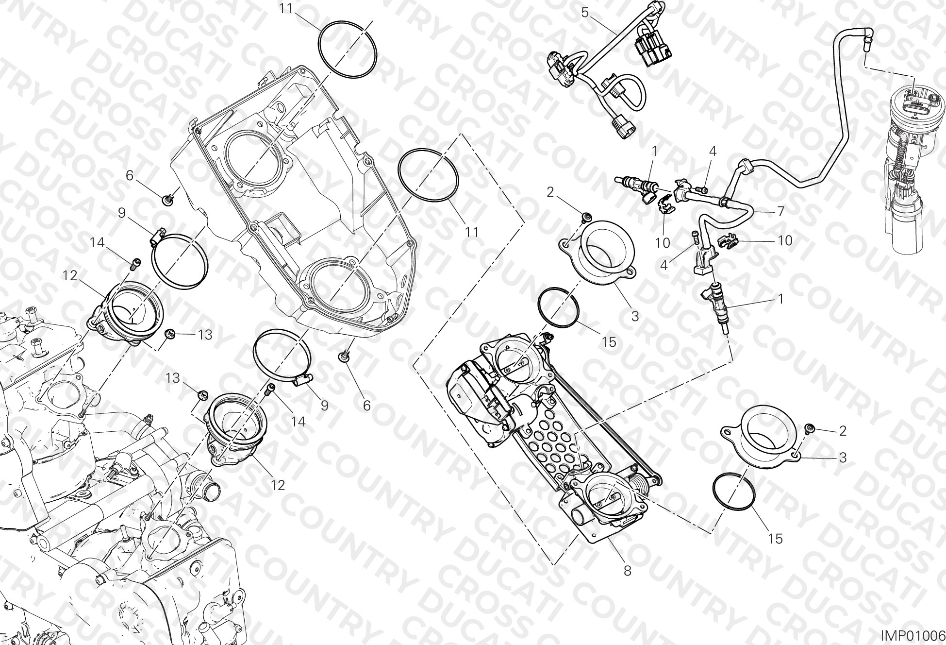 Throttle Body