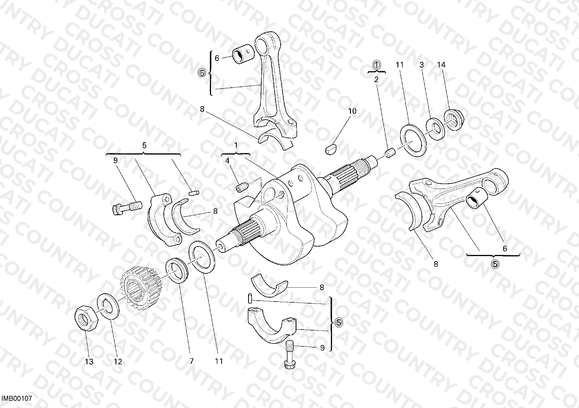 Crankshaft