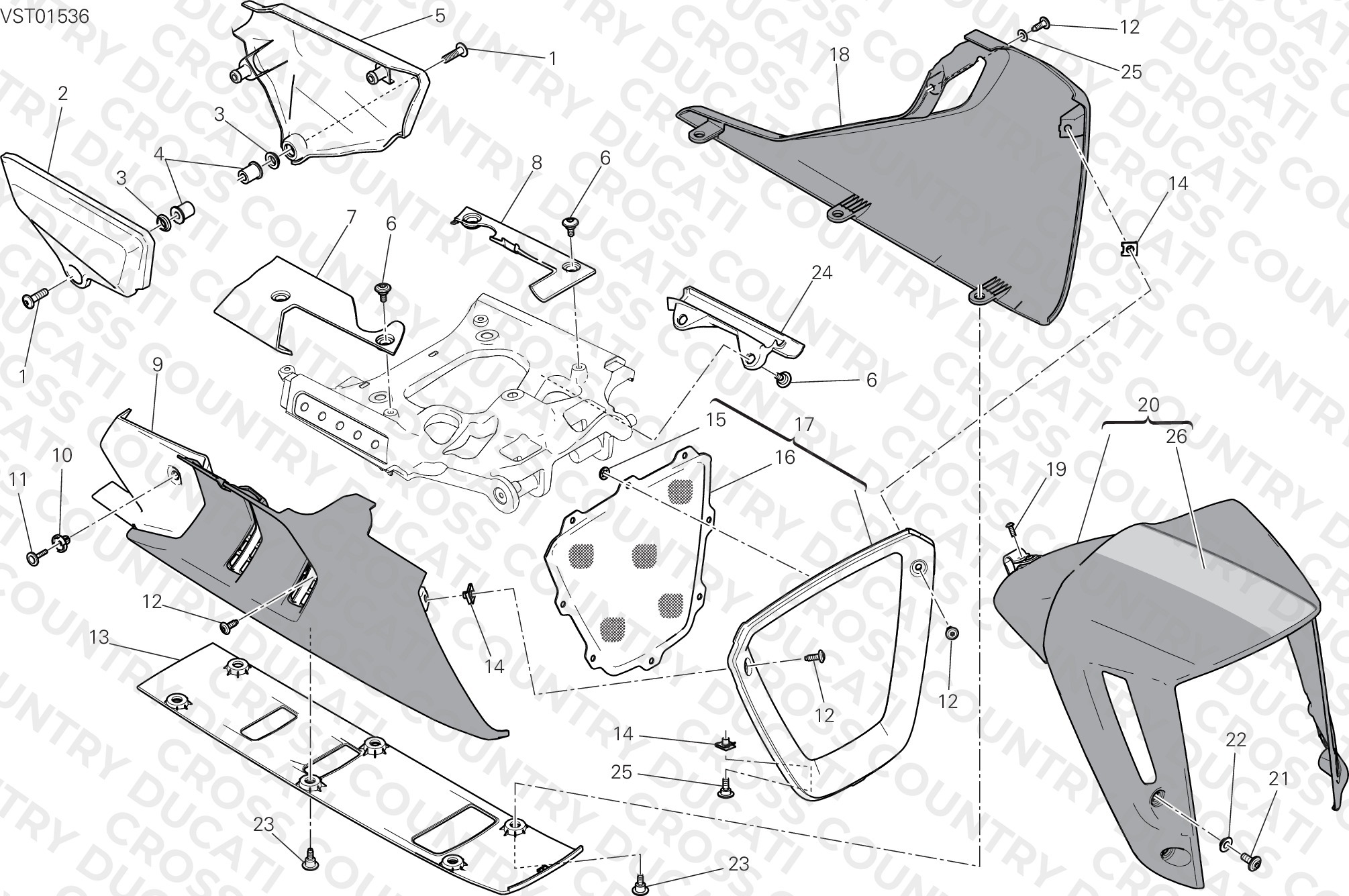 Fairing