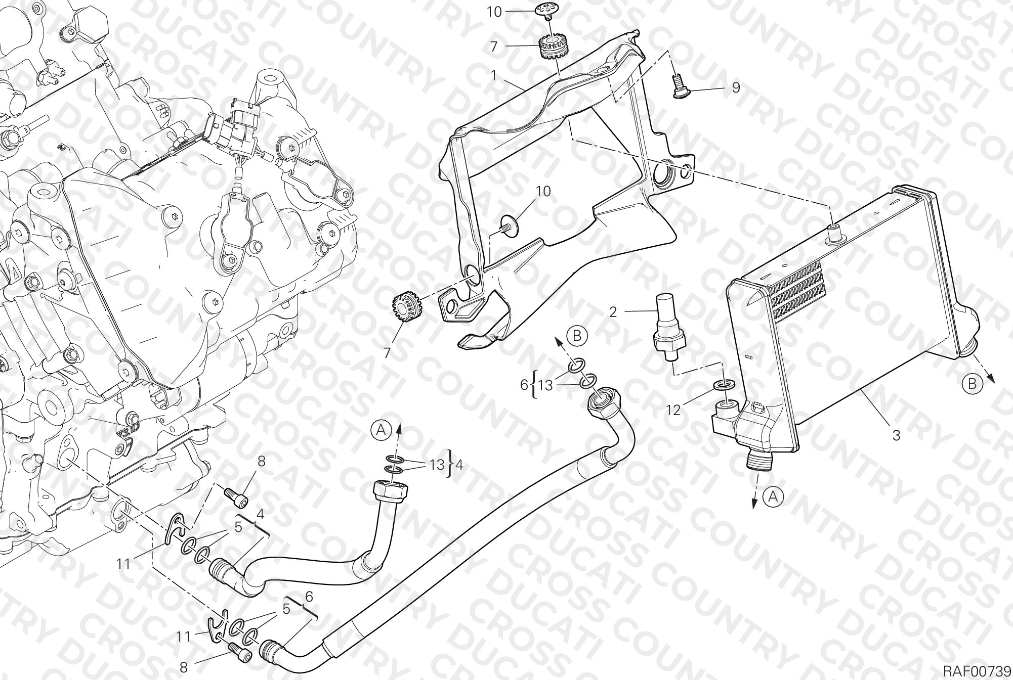 Oil Cooler