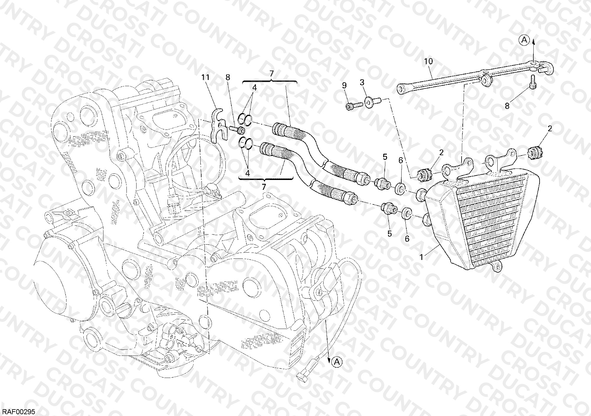 Oil Cooler