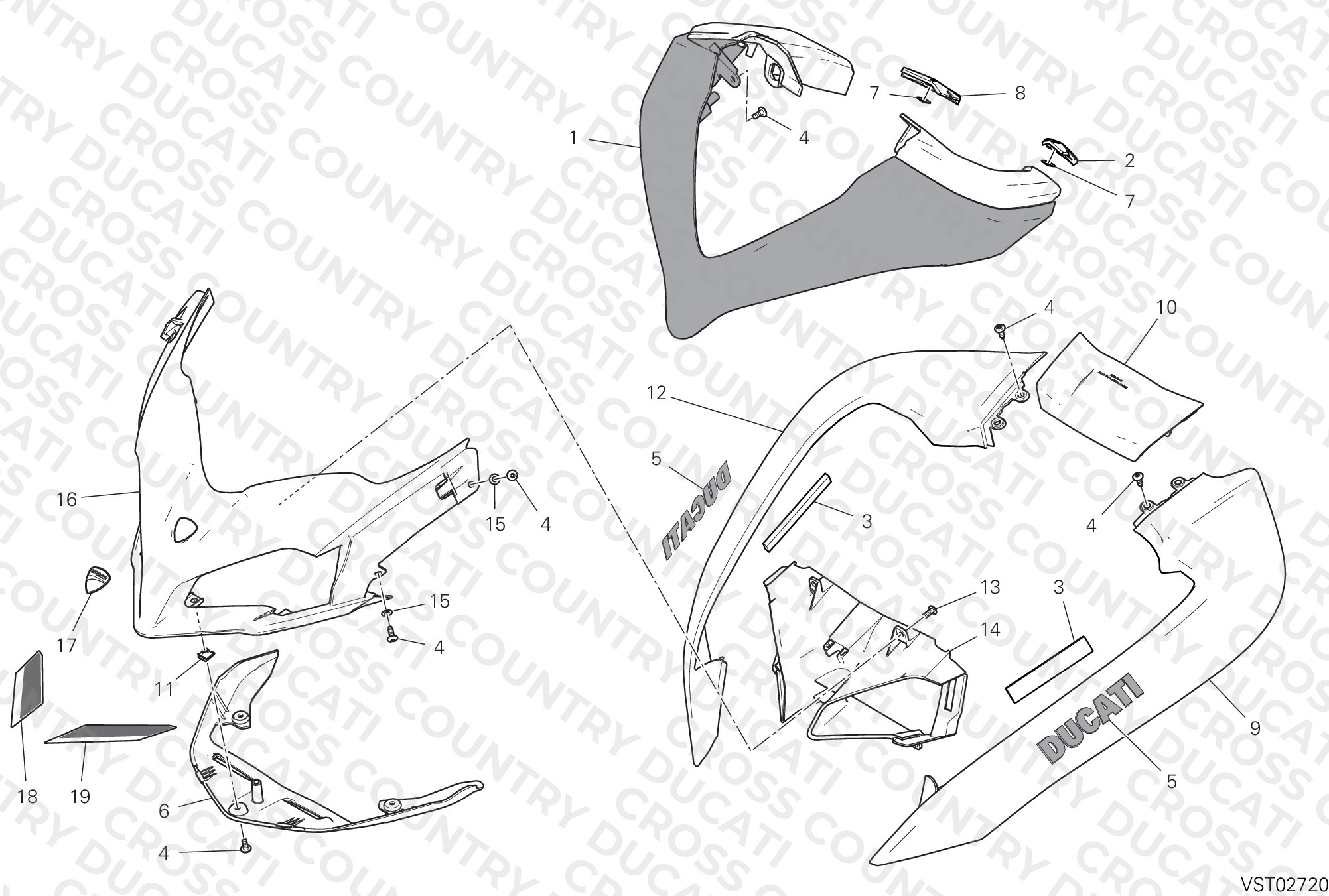 Cowling