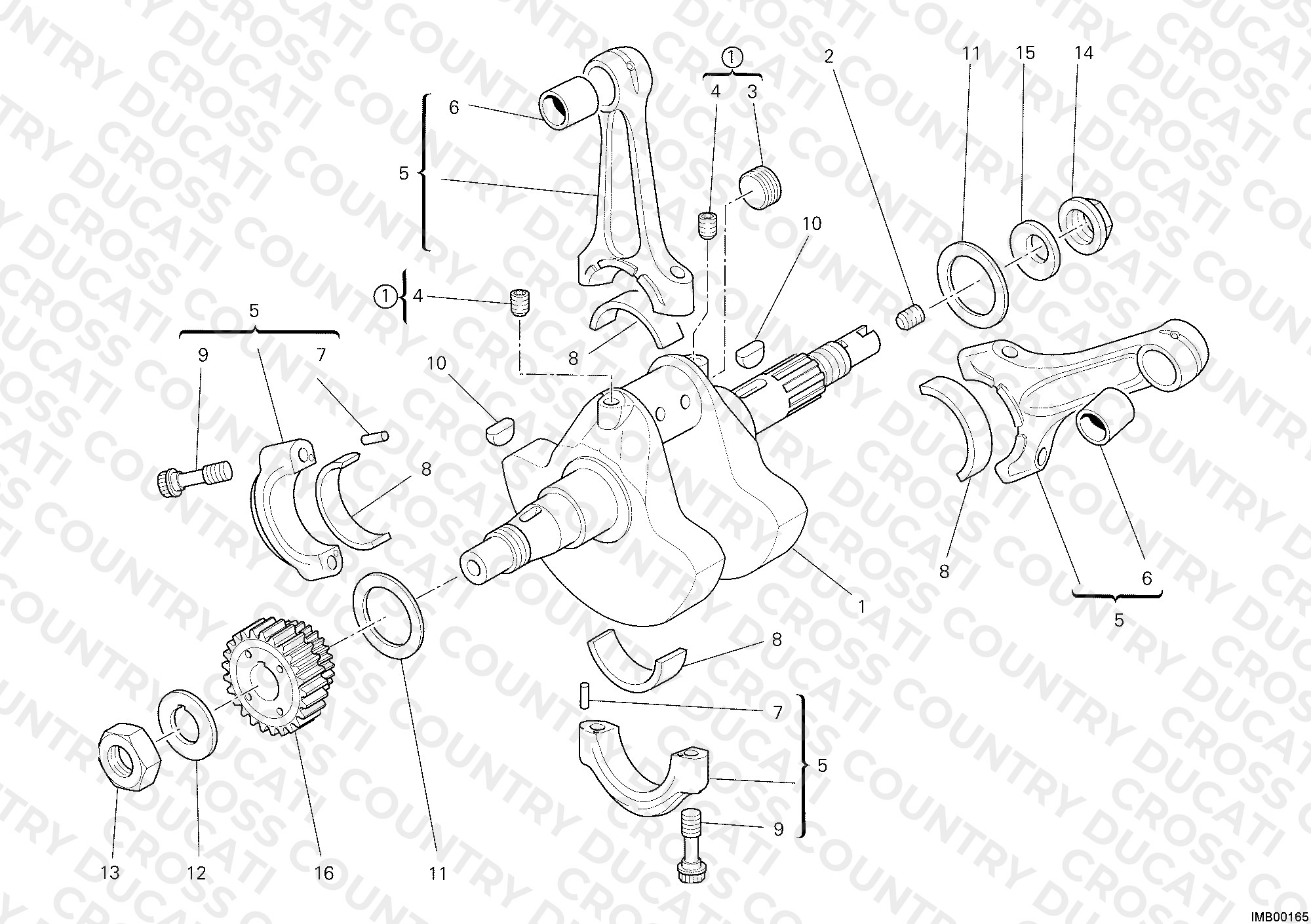 Crankshaft