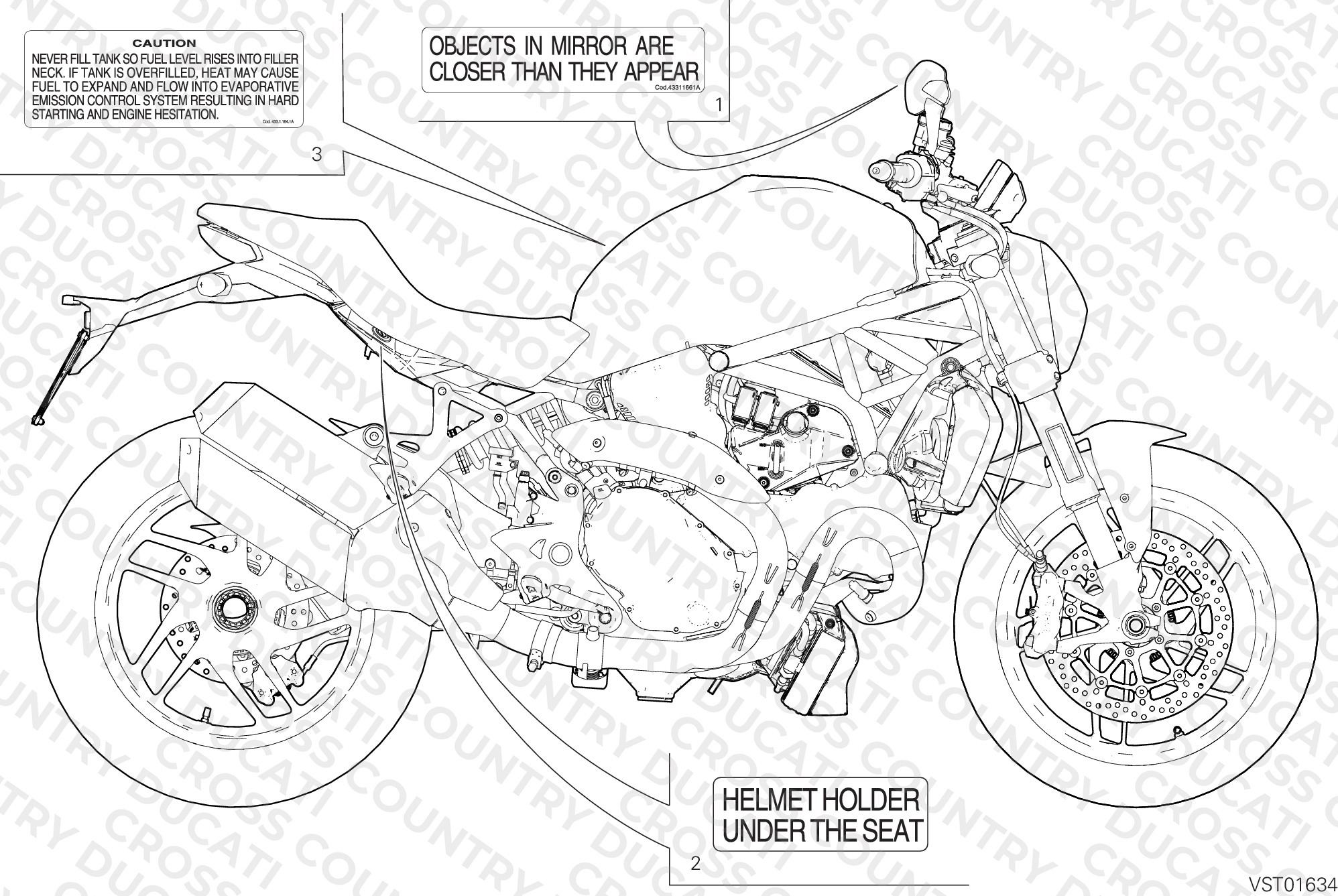 Positioning Plates