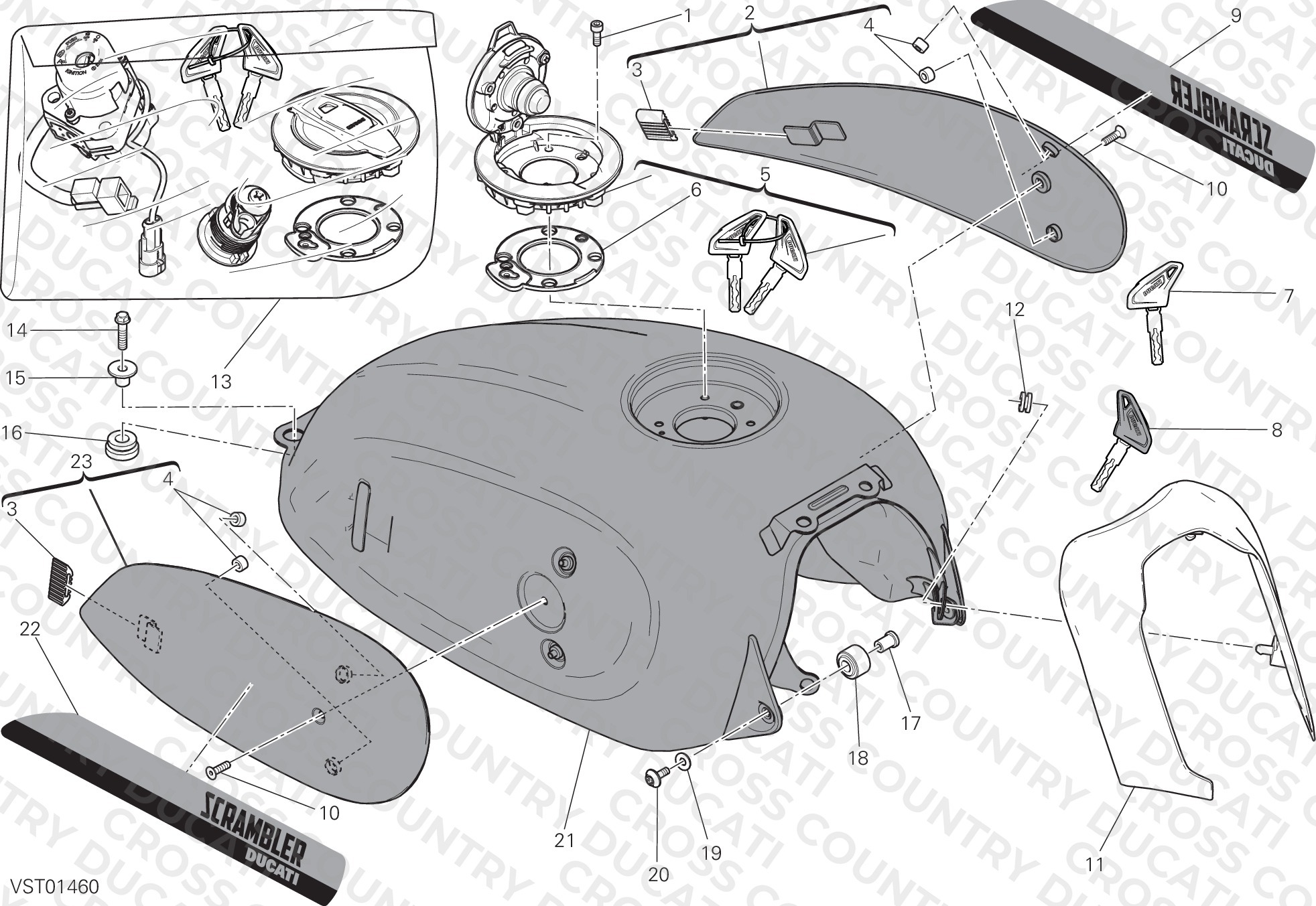 Fuel Tank