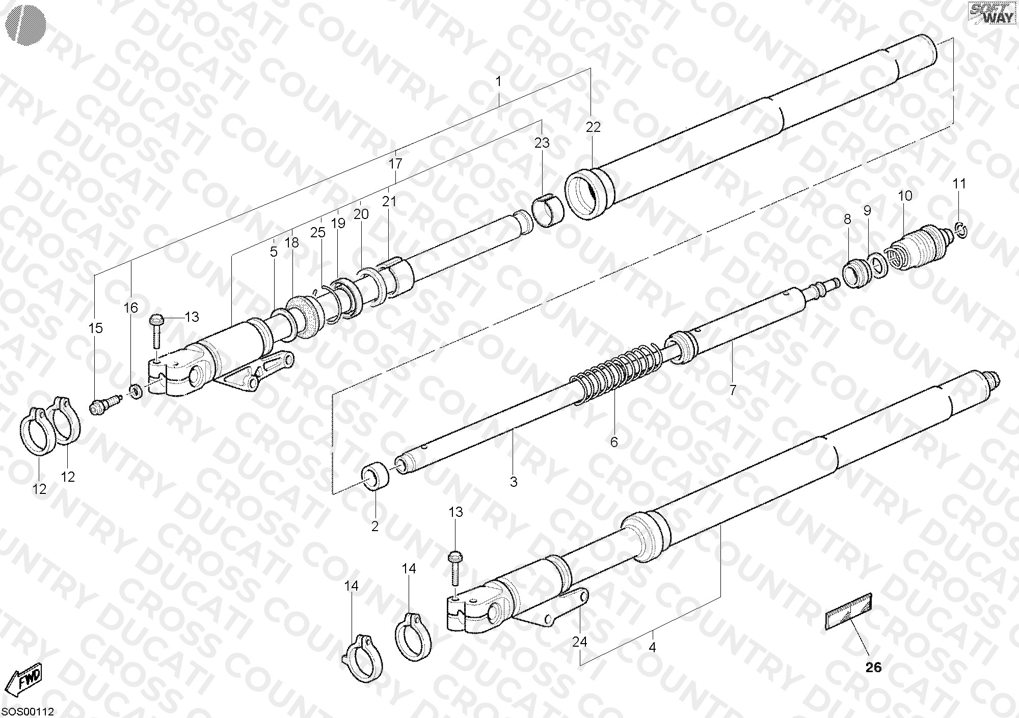 Front Fork