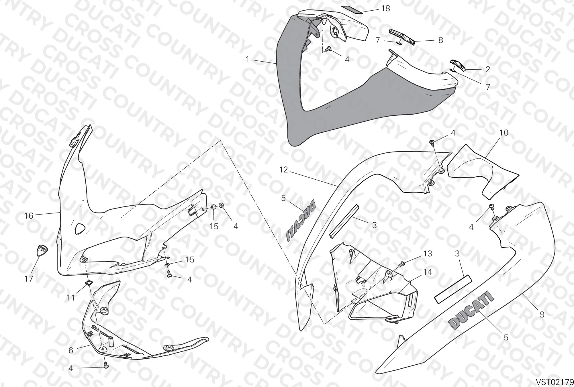 Cowling