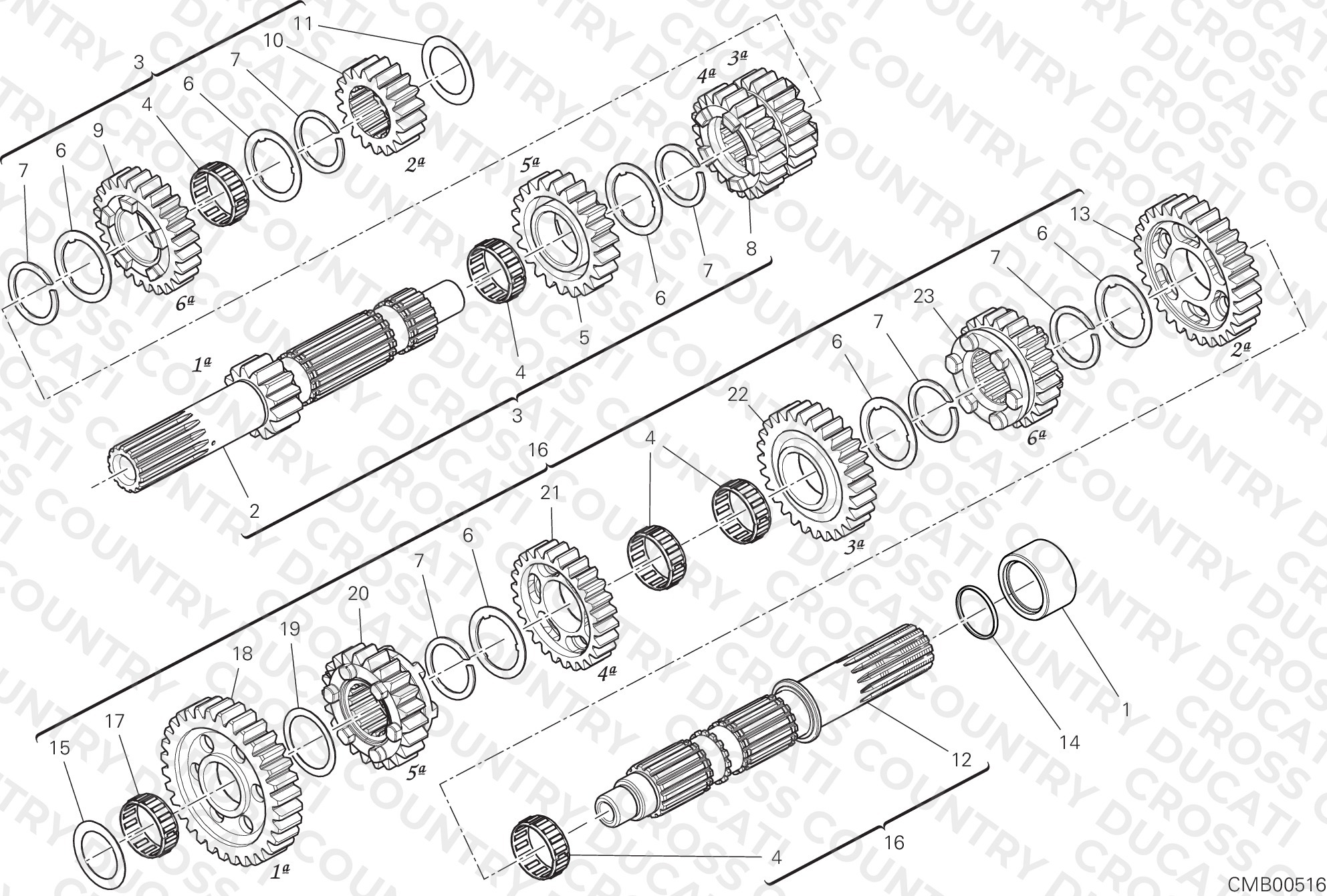 Gear Box