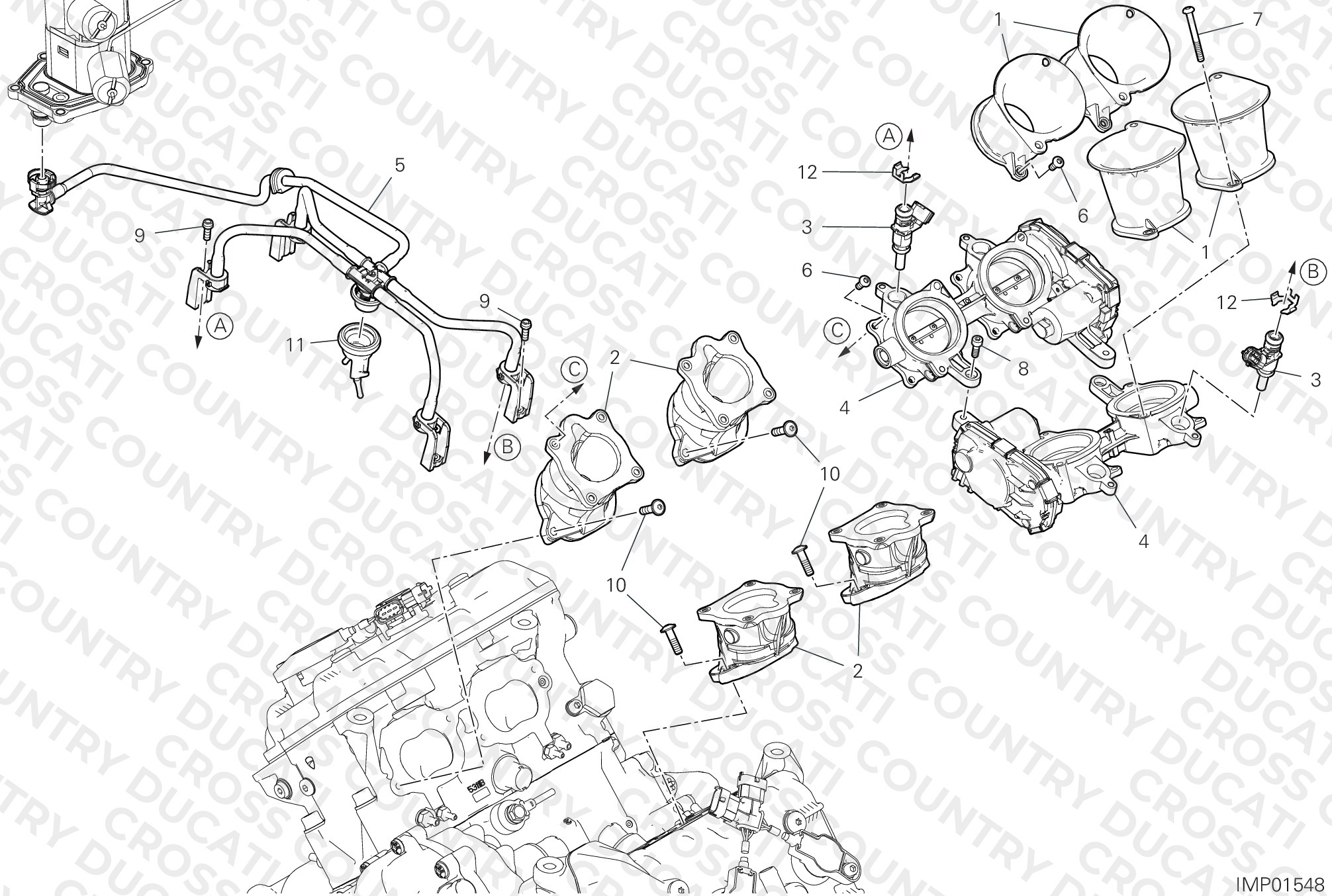 Throttle Body
