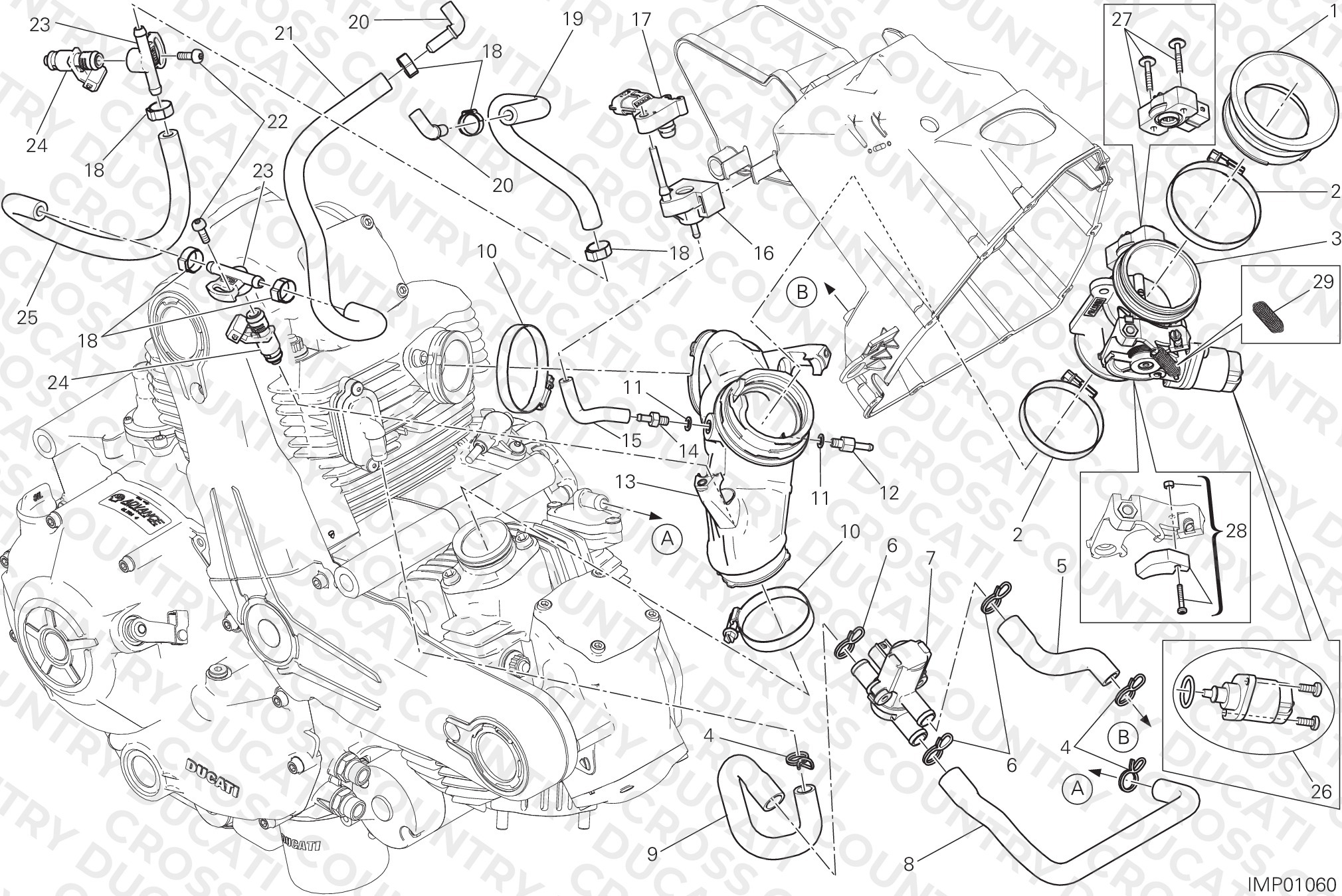 Throttle Body