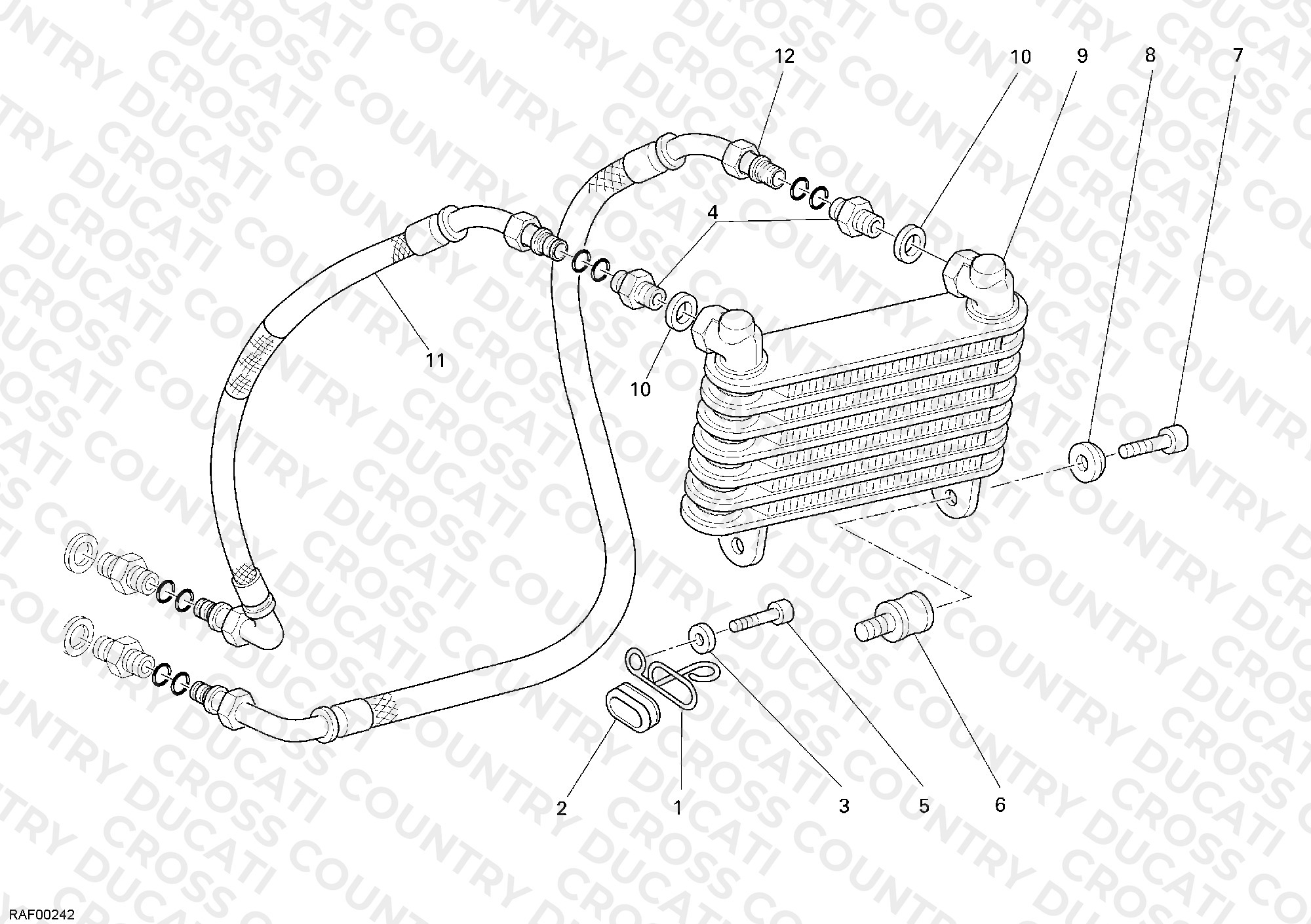 Oil Cooler