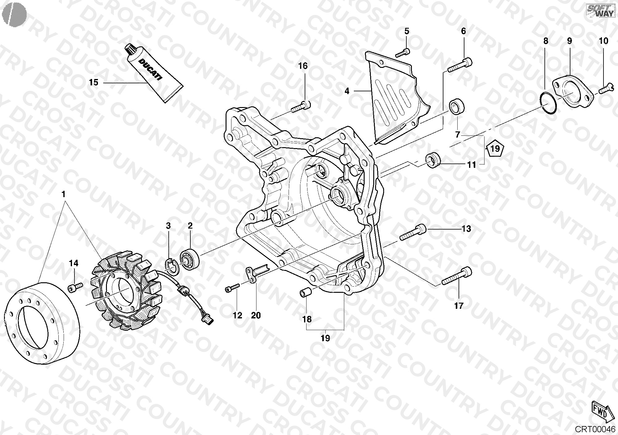 Generator Cover