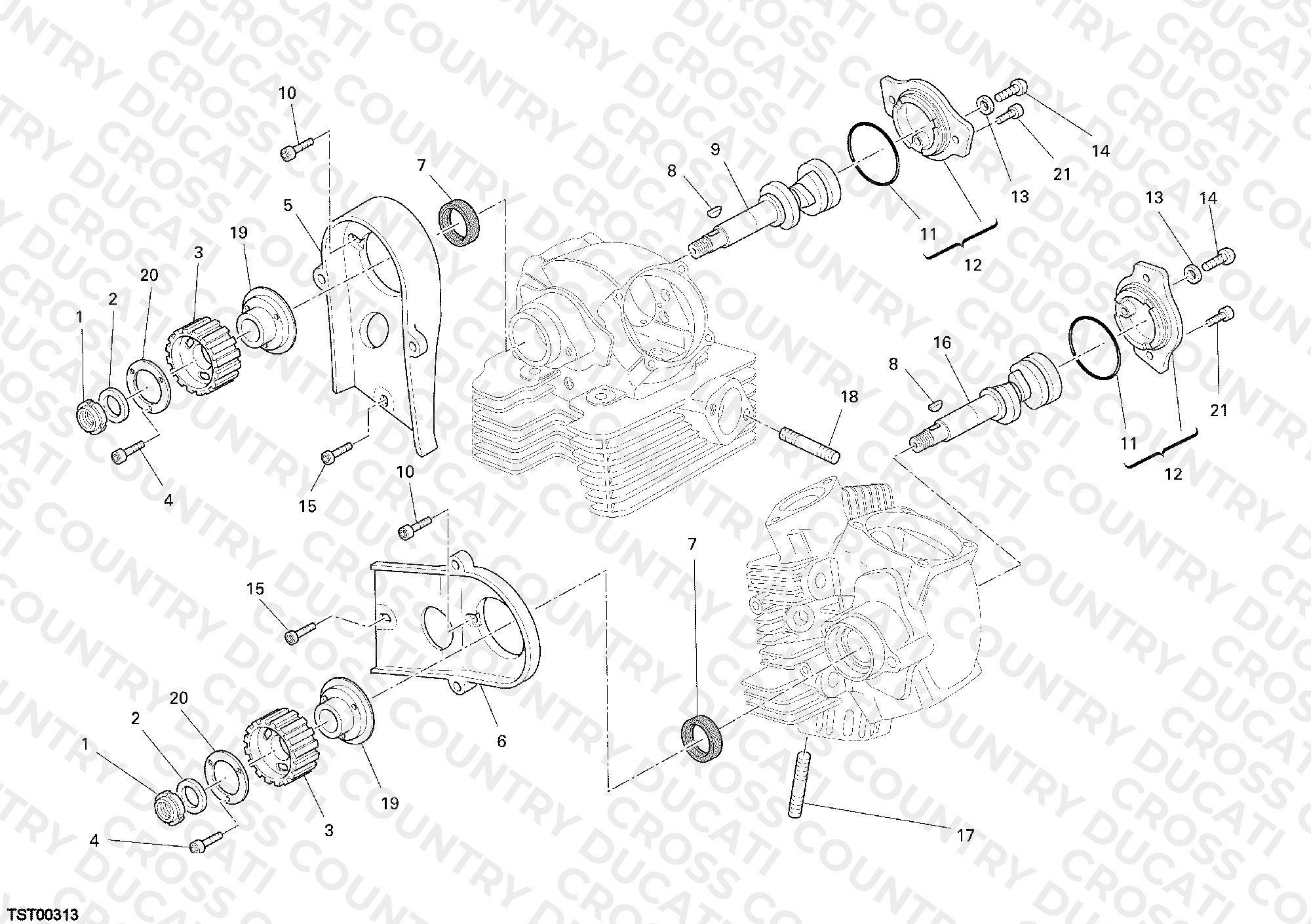 Camshaft