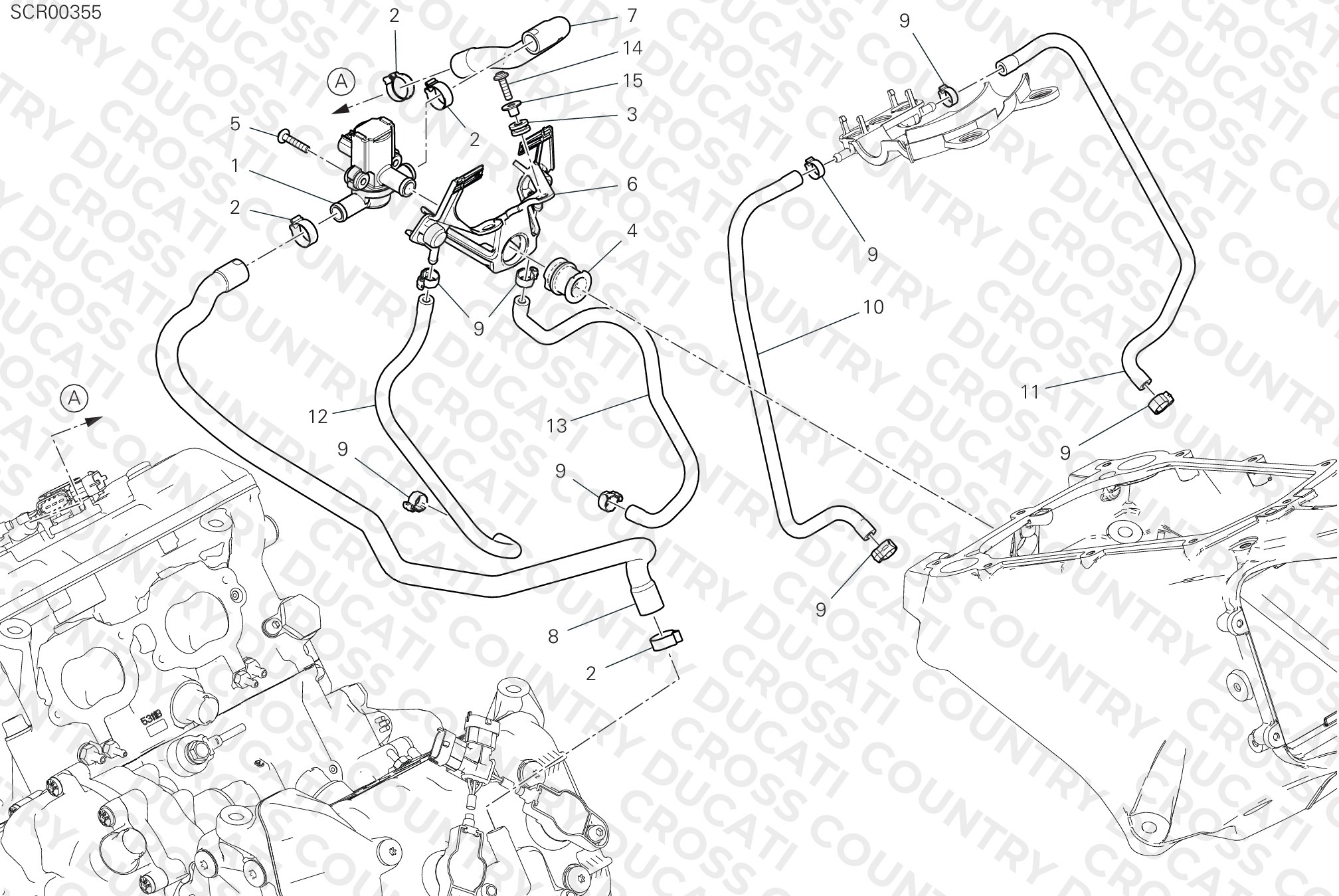Secondary Air System