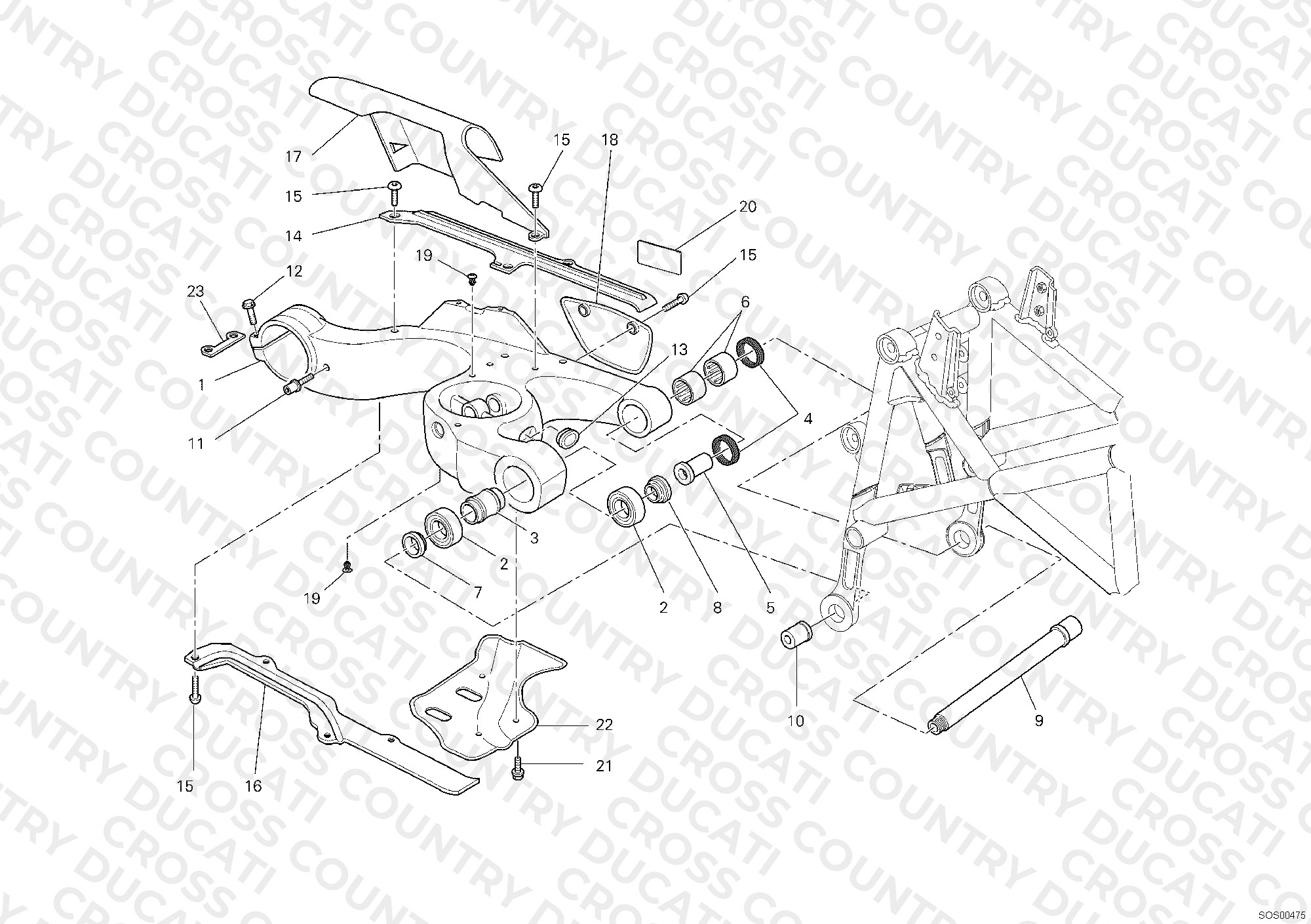Swing Arm