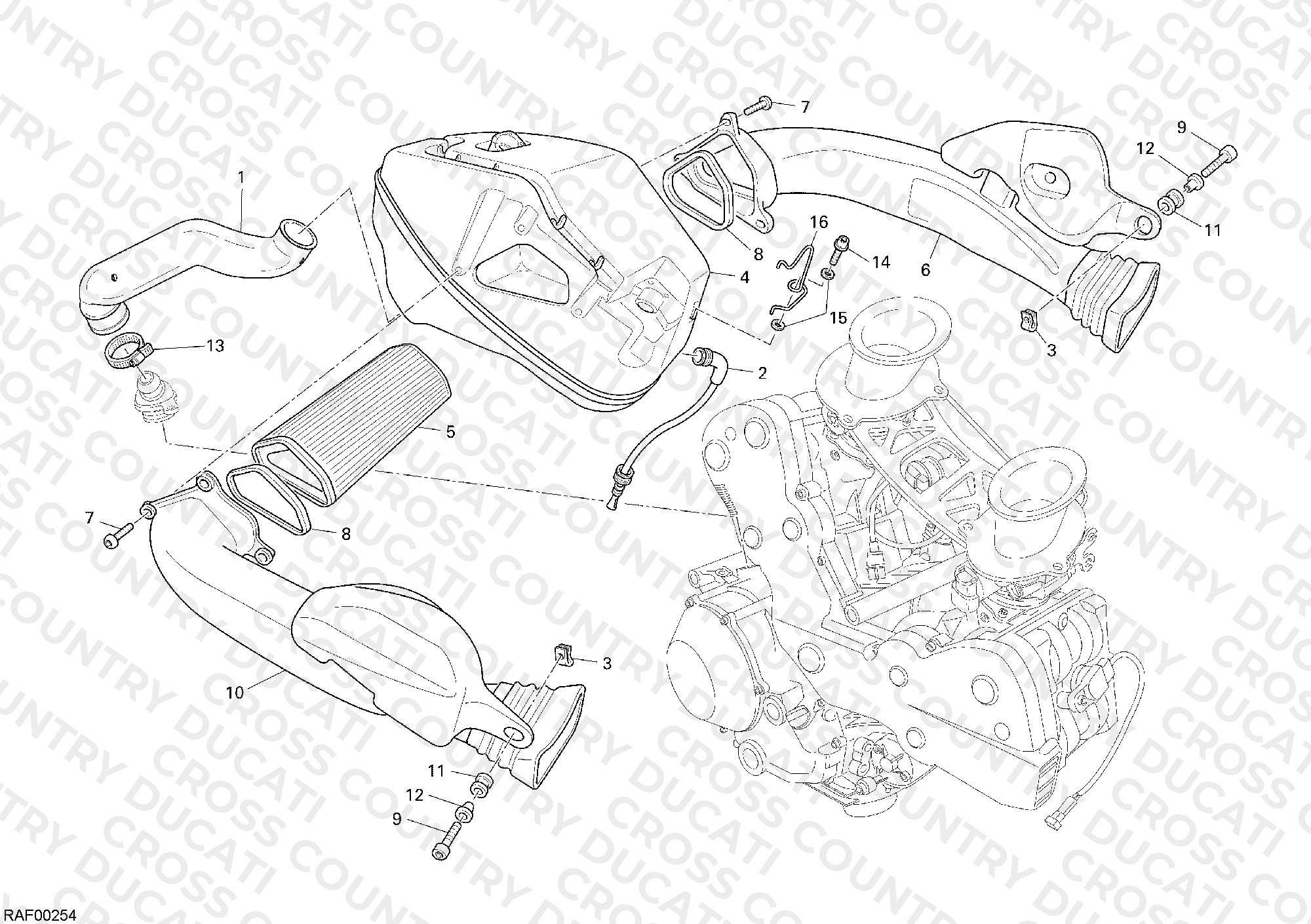 Intake