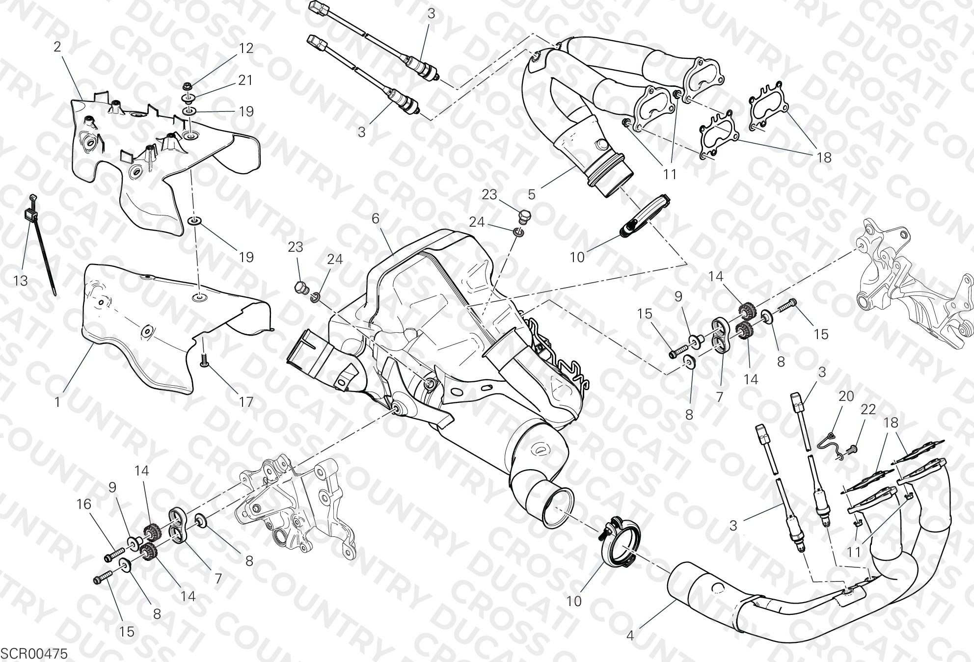 Exhaust Manifold