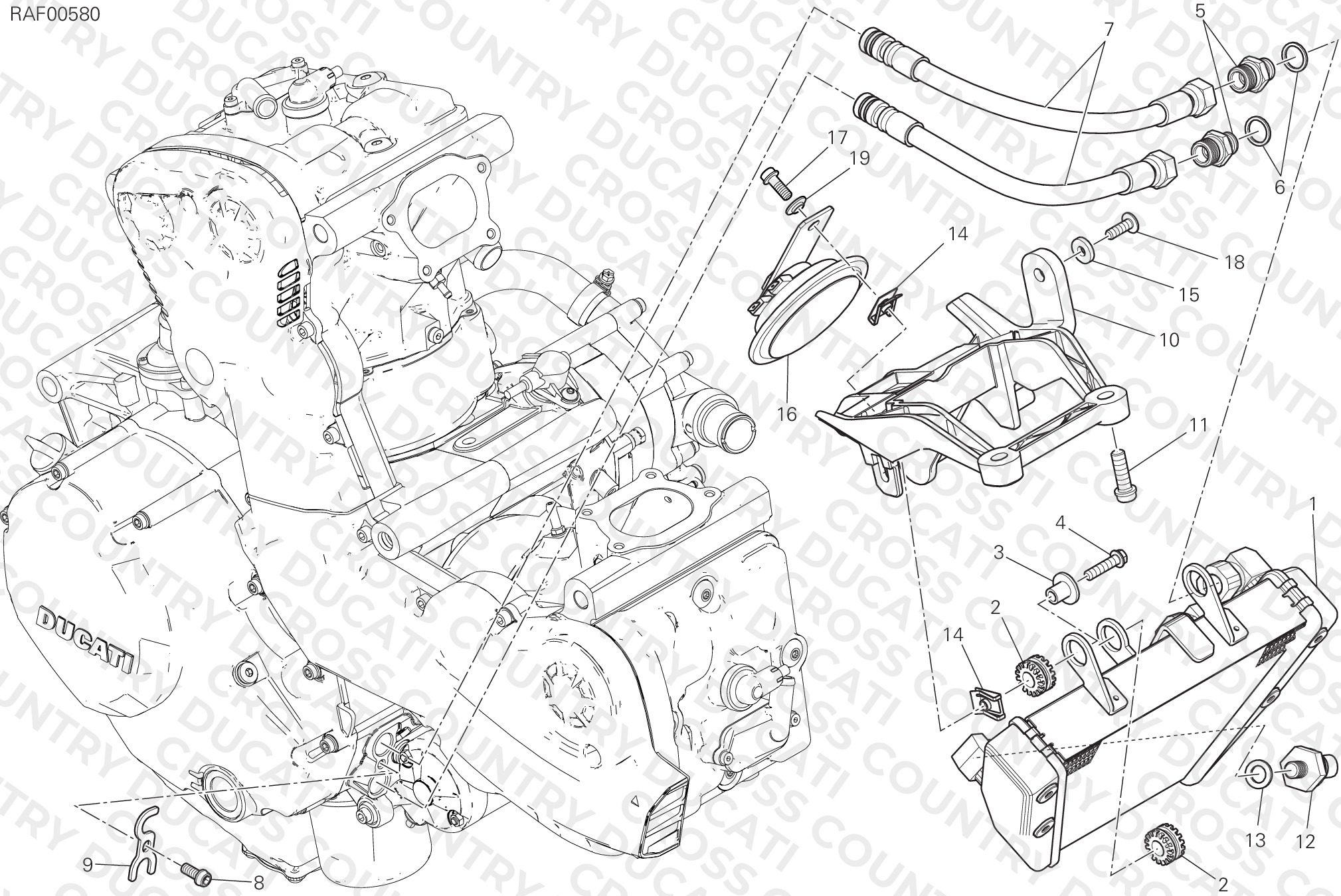 Oil Cooler