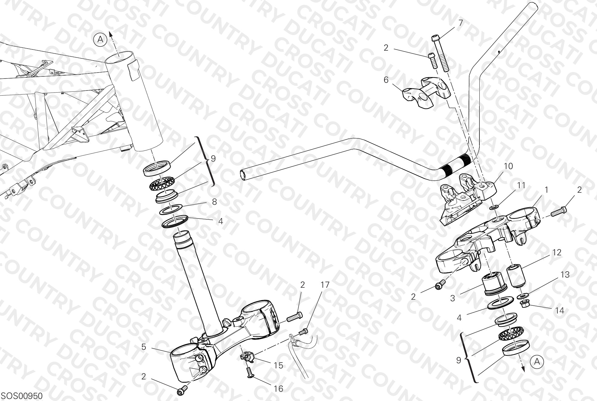 Steering Assembly