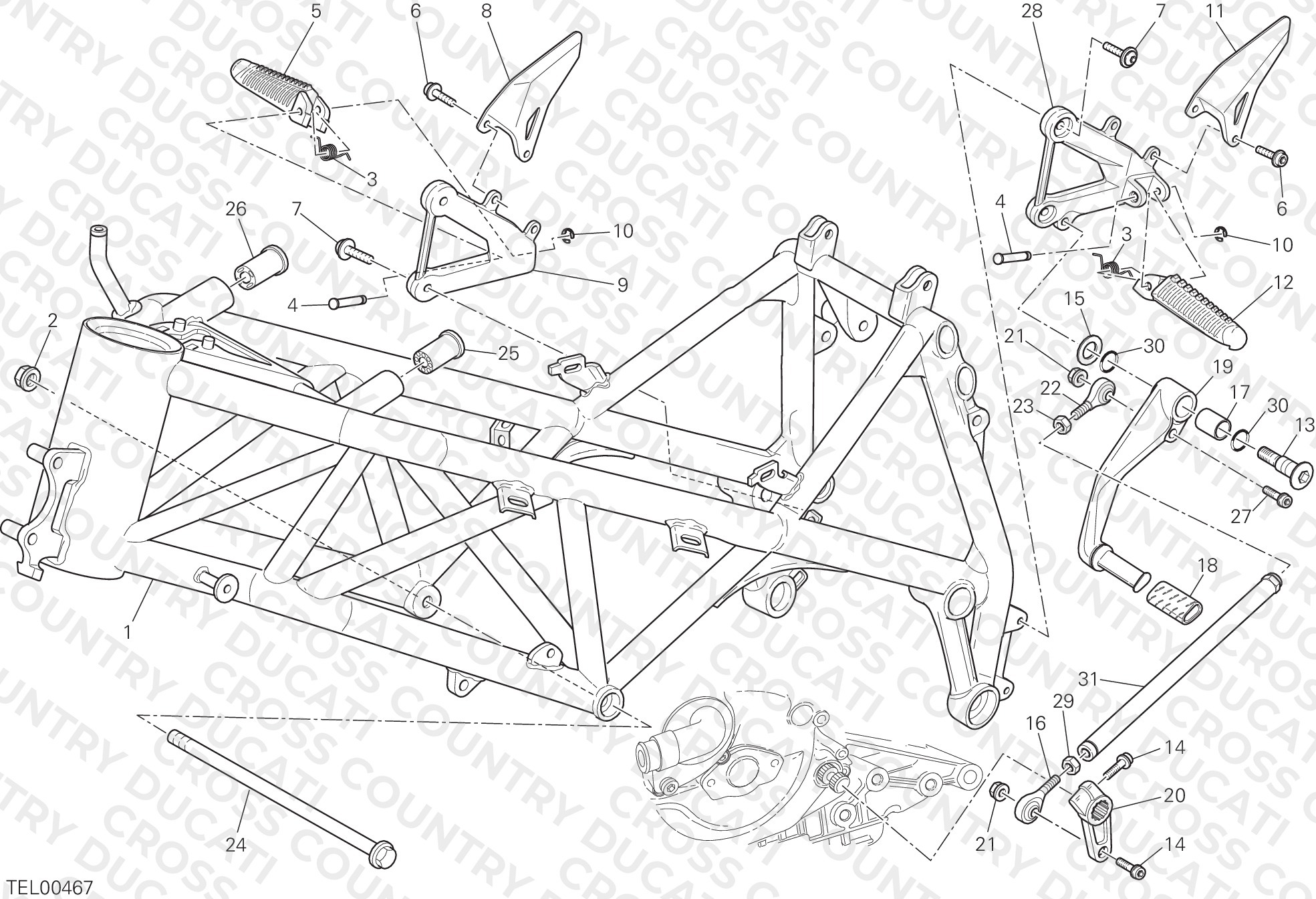 Frame