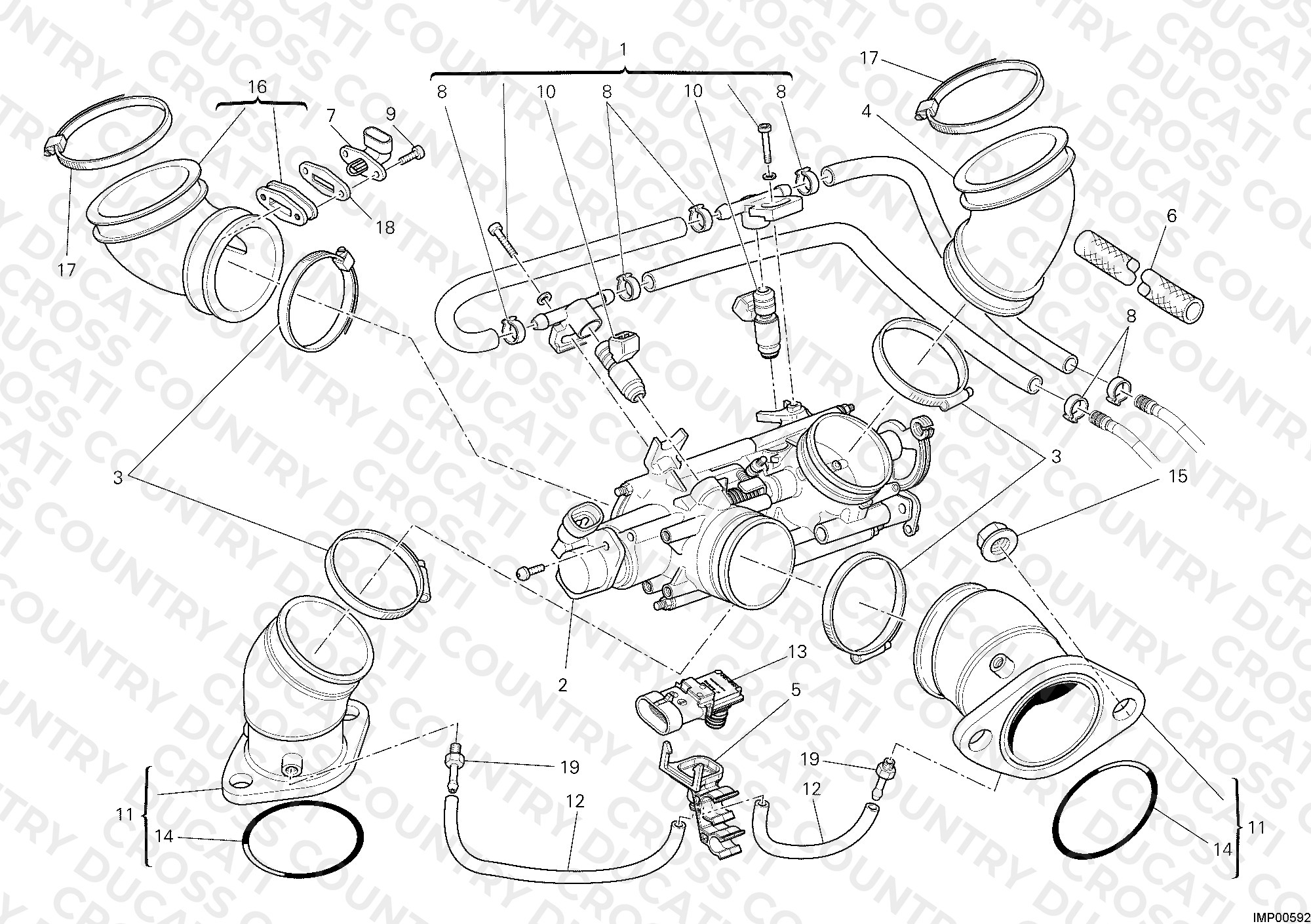 Throttle Body