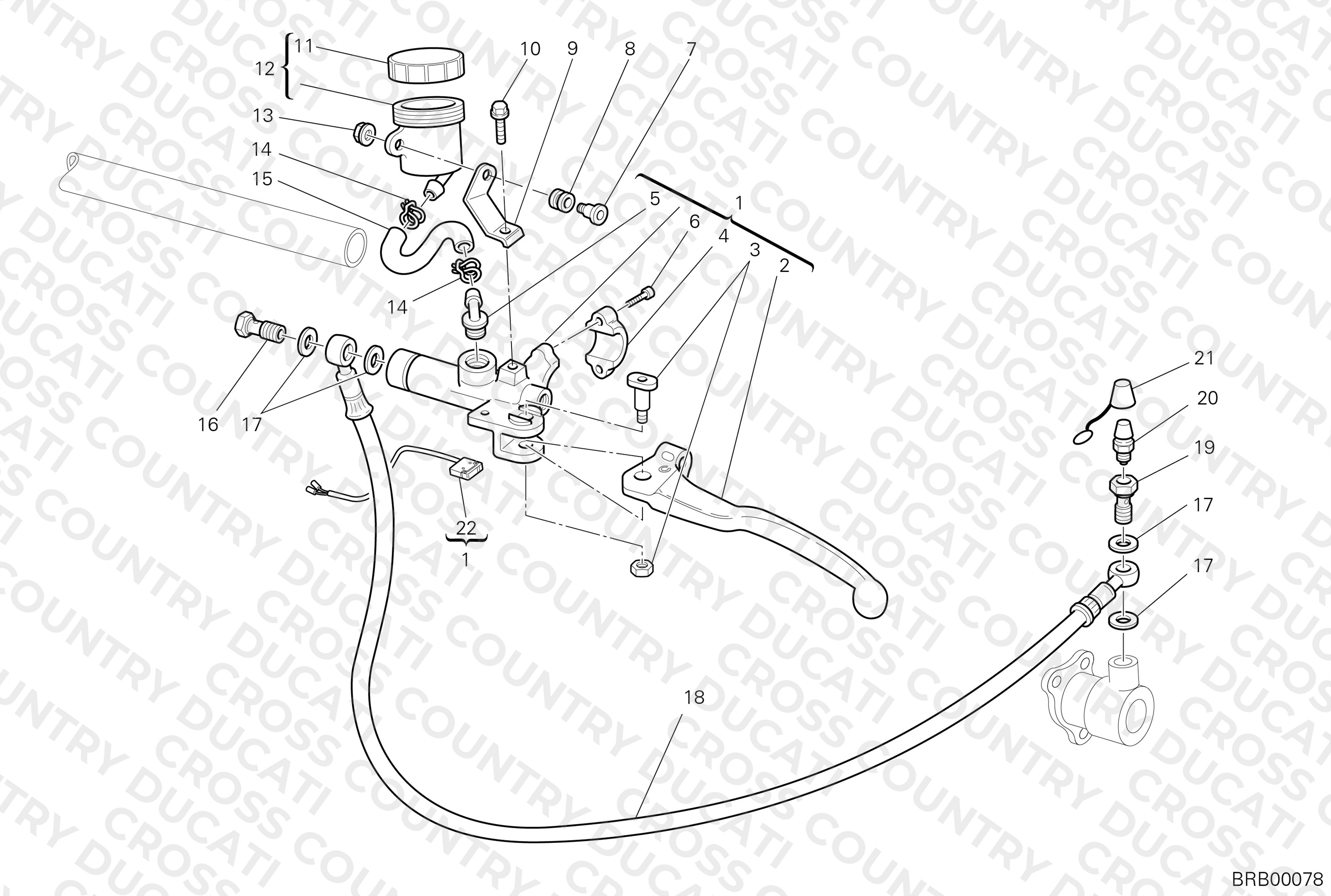 Clutch Master Cylinder