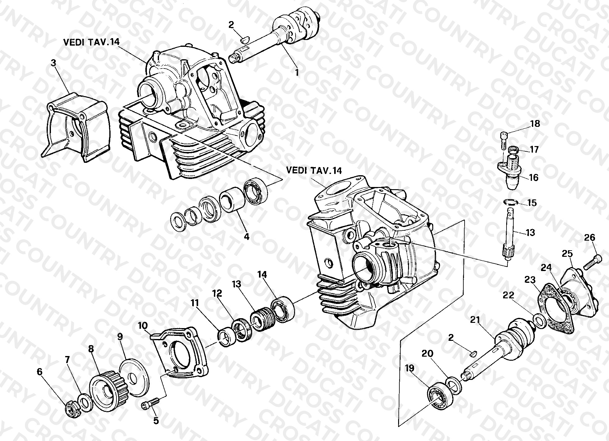 Camshaft