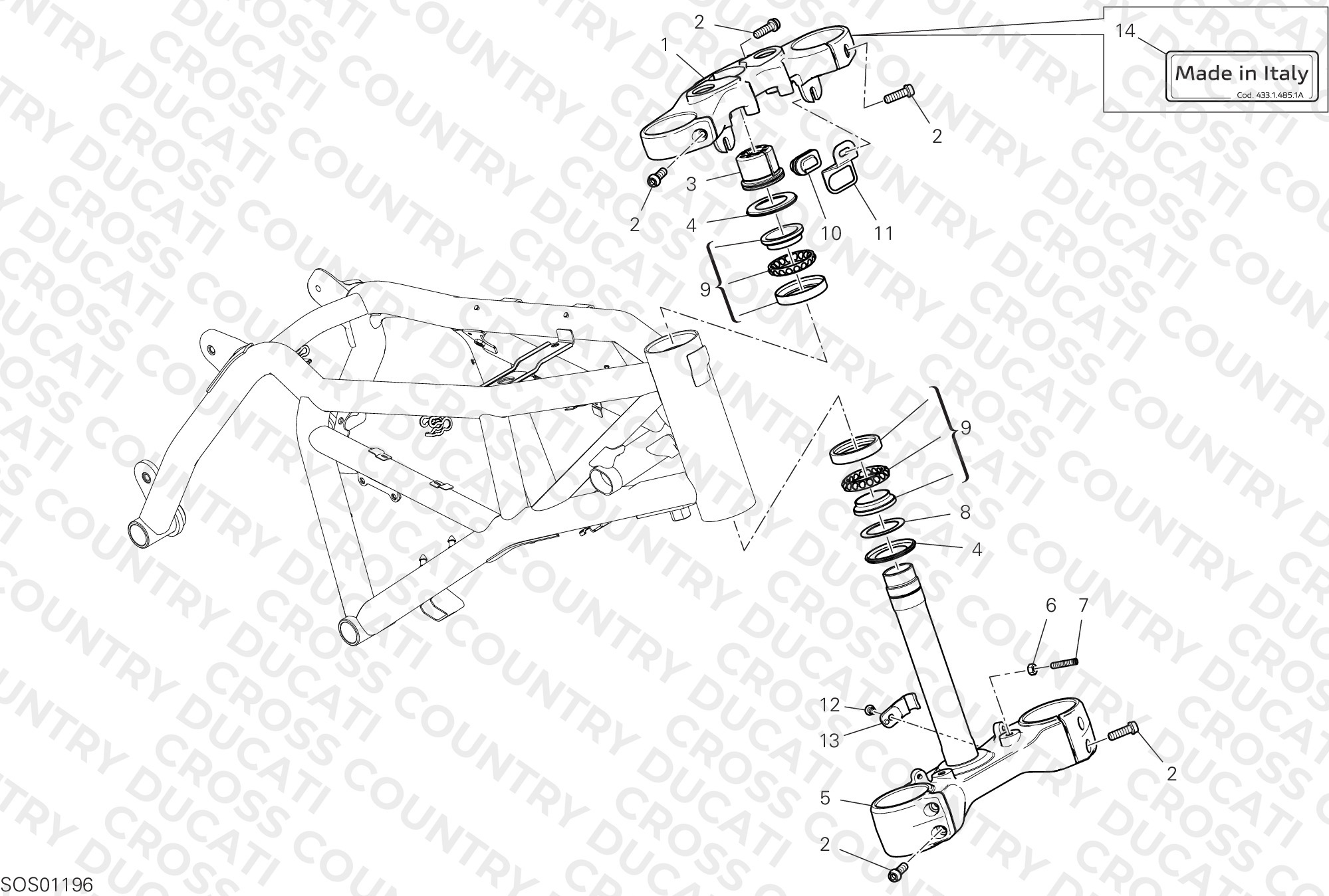 Steering Assembly