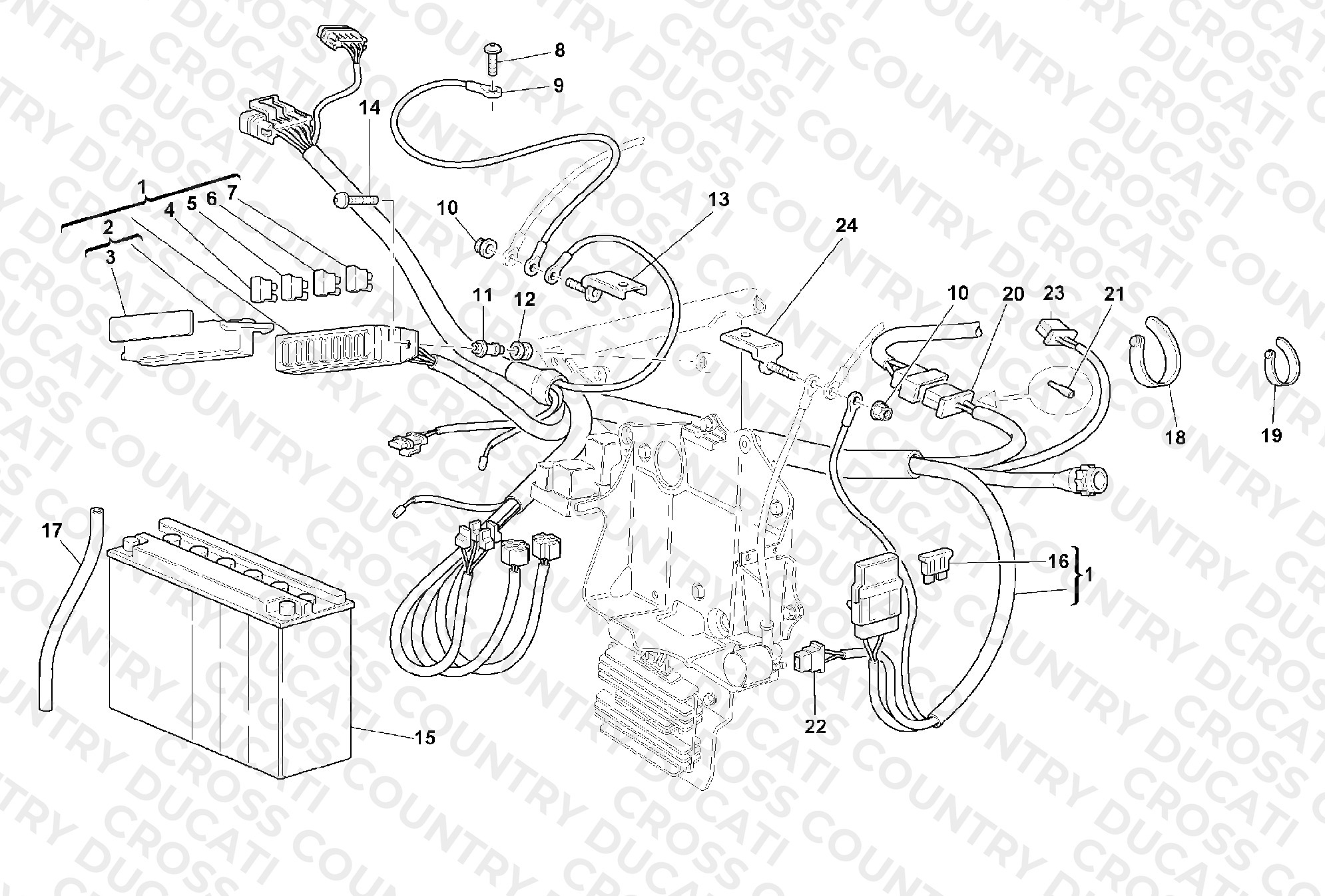 Wiring Harness