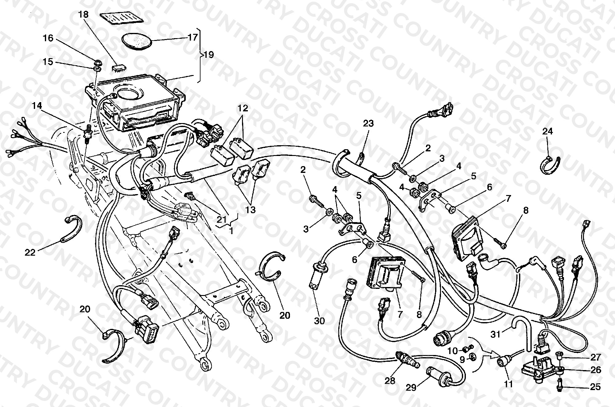 Engine Control Unit