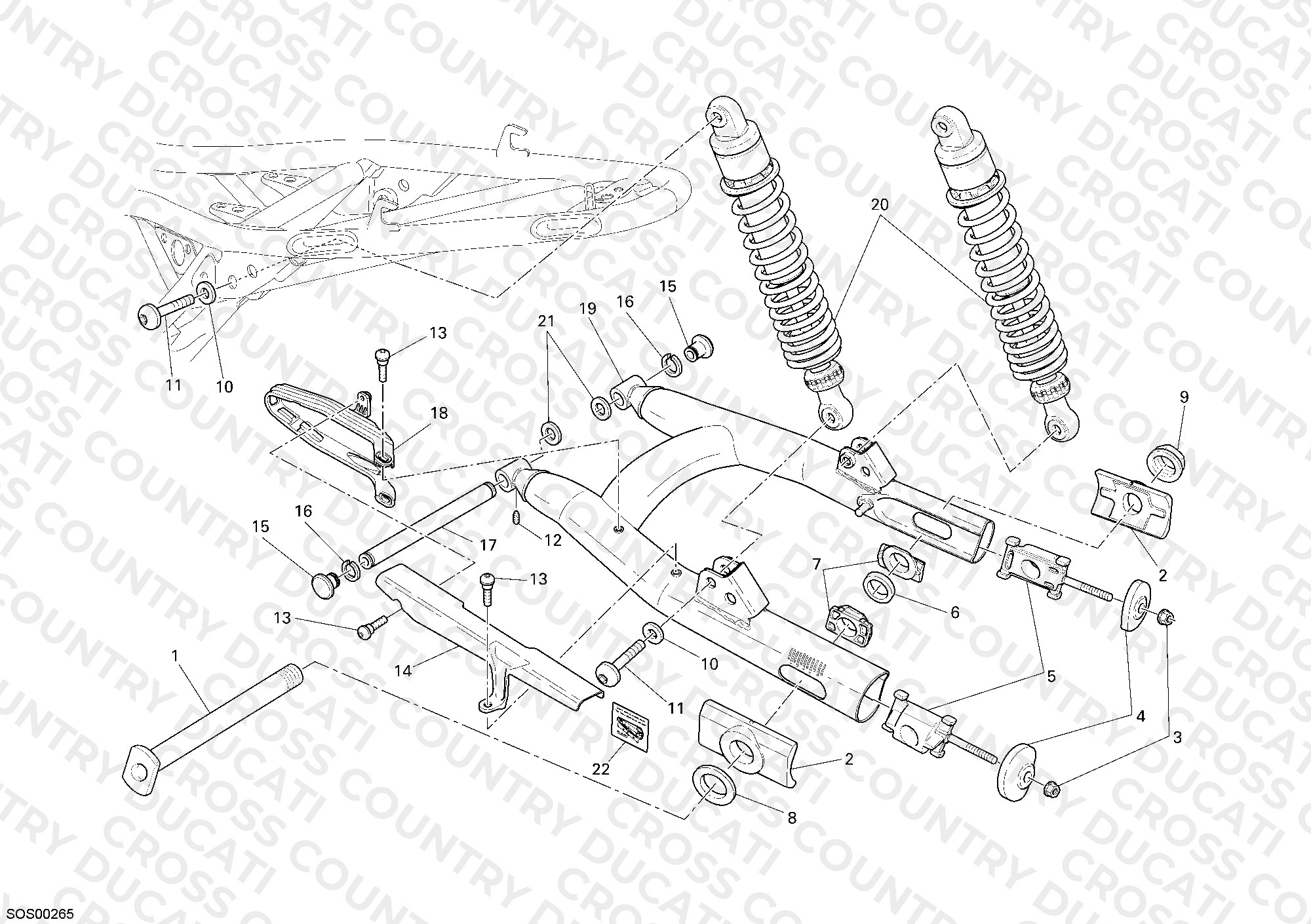 Swing Arm
