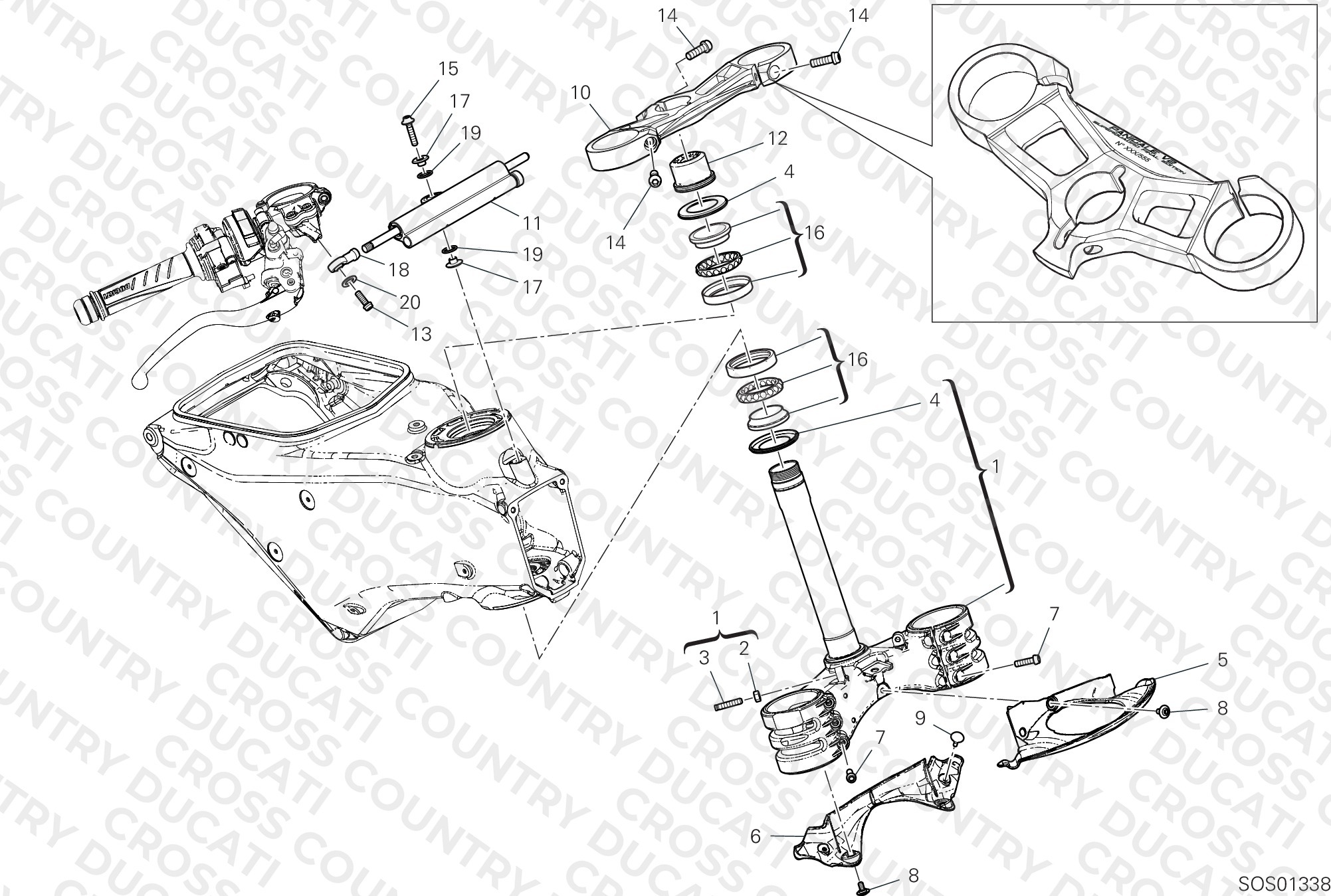 Steering Assembly