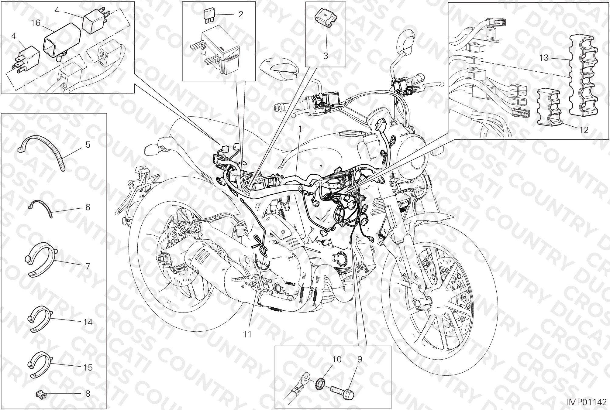 Vehicle Electric System