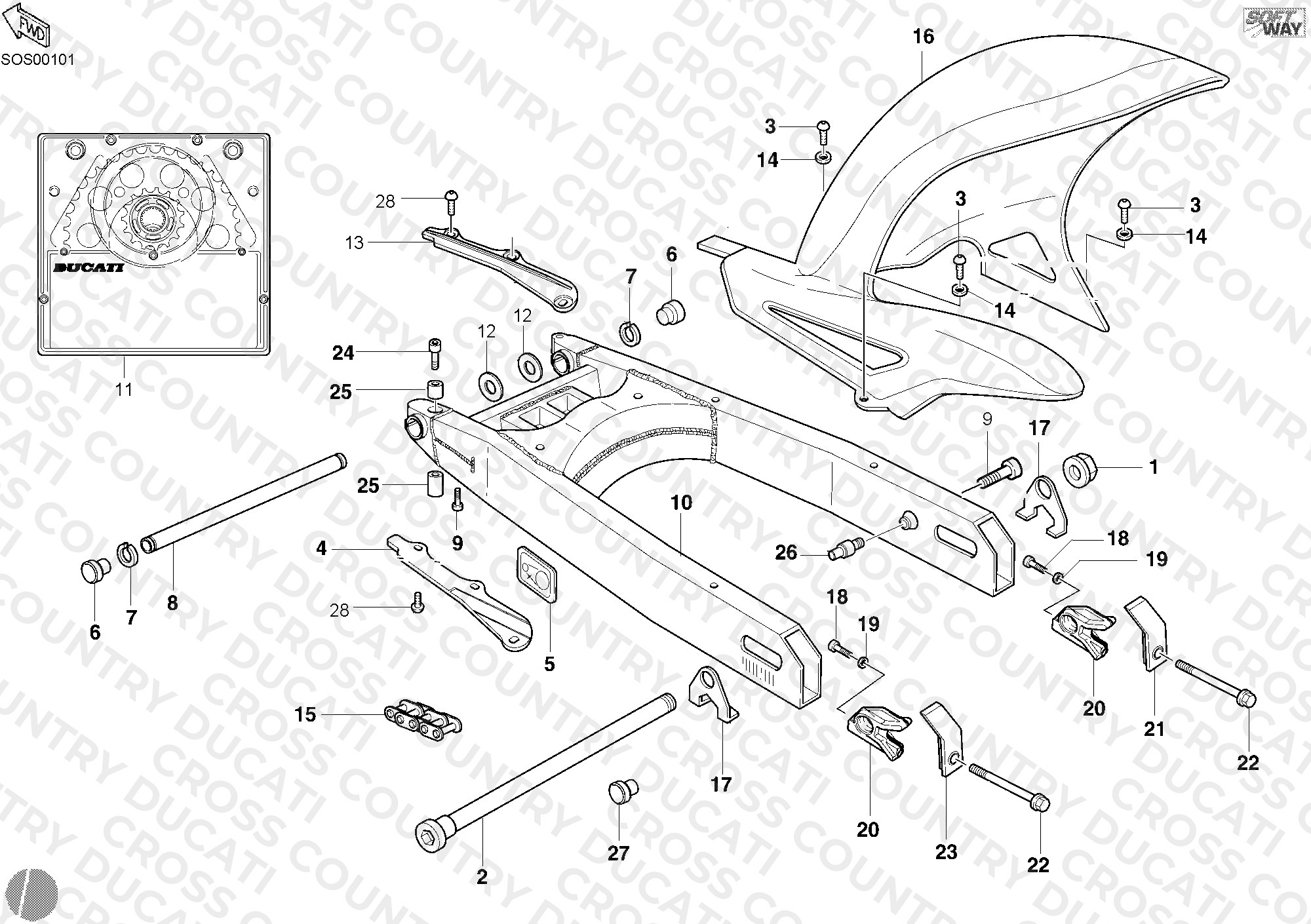 Swing Arm
