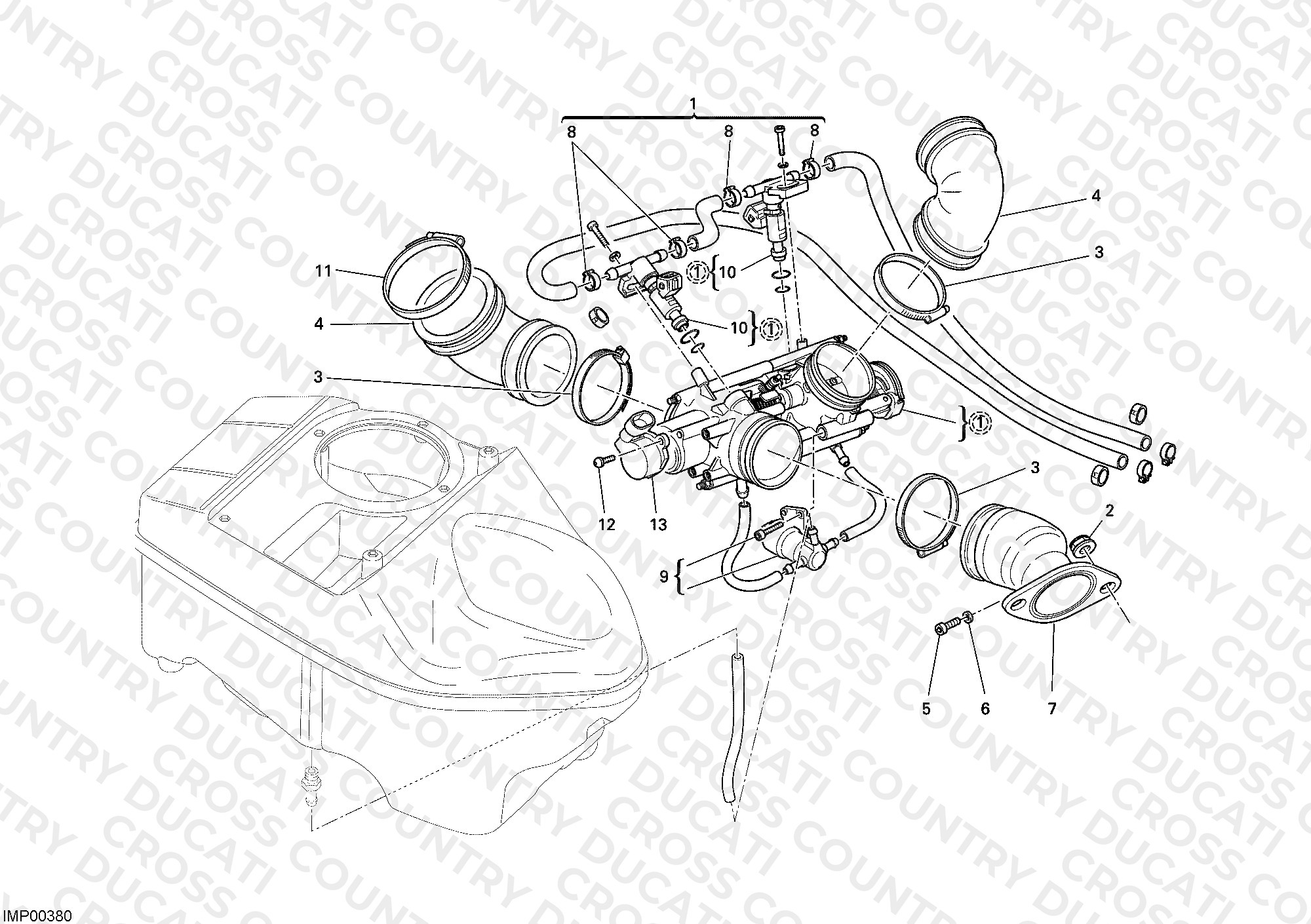 Throttle Body