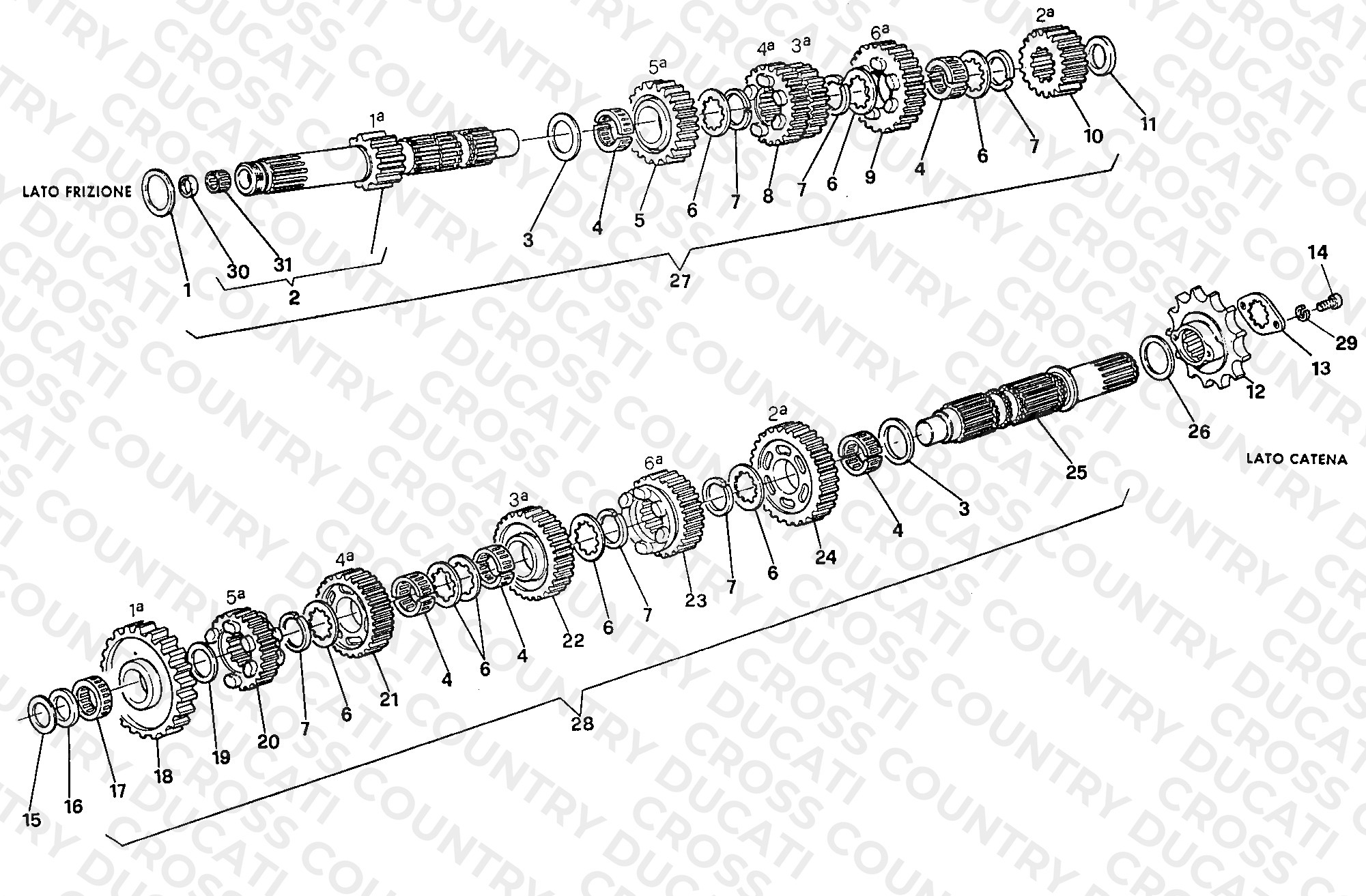 Gear Box