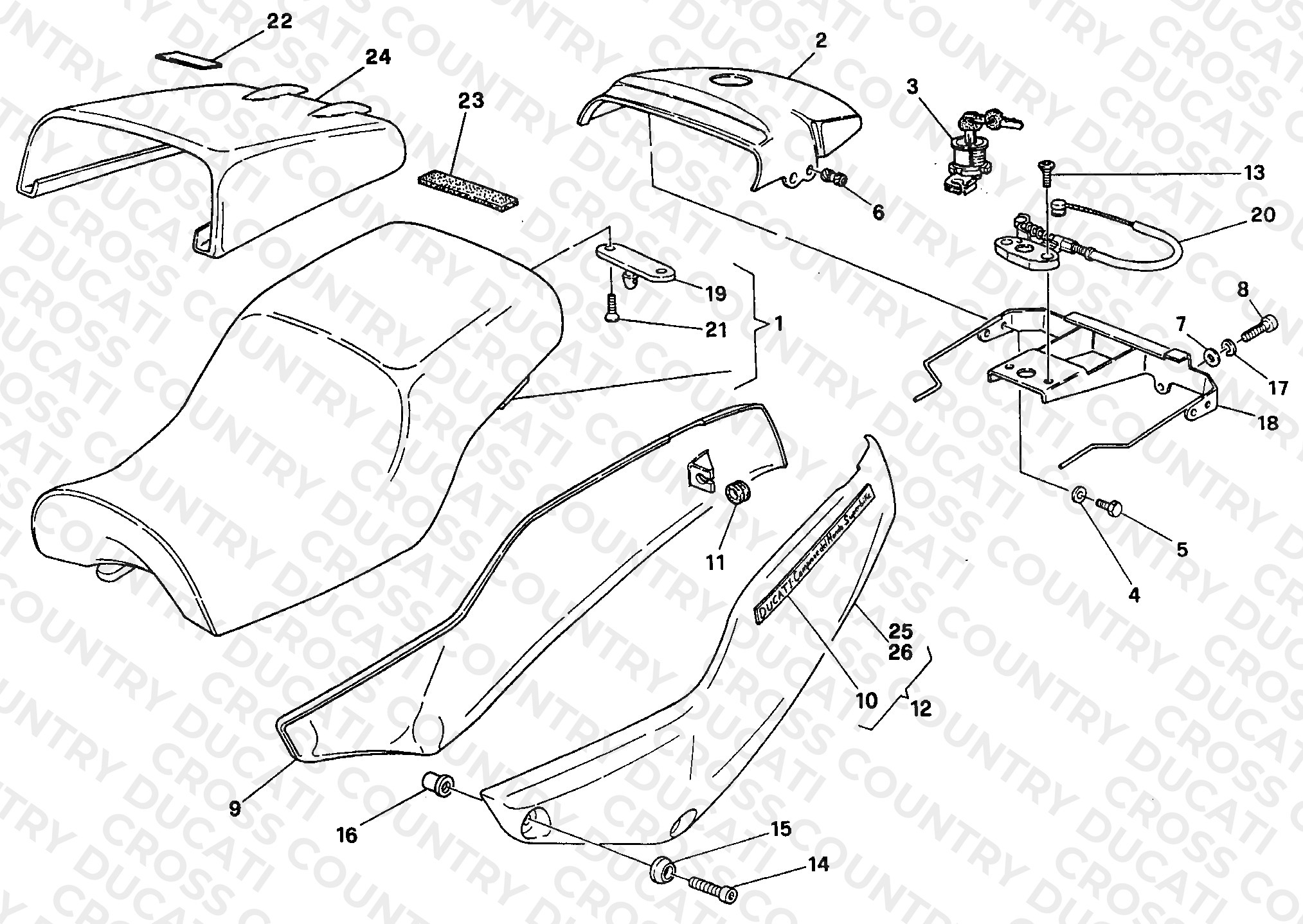 Seat 007199>