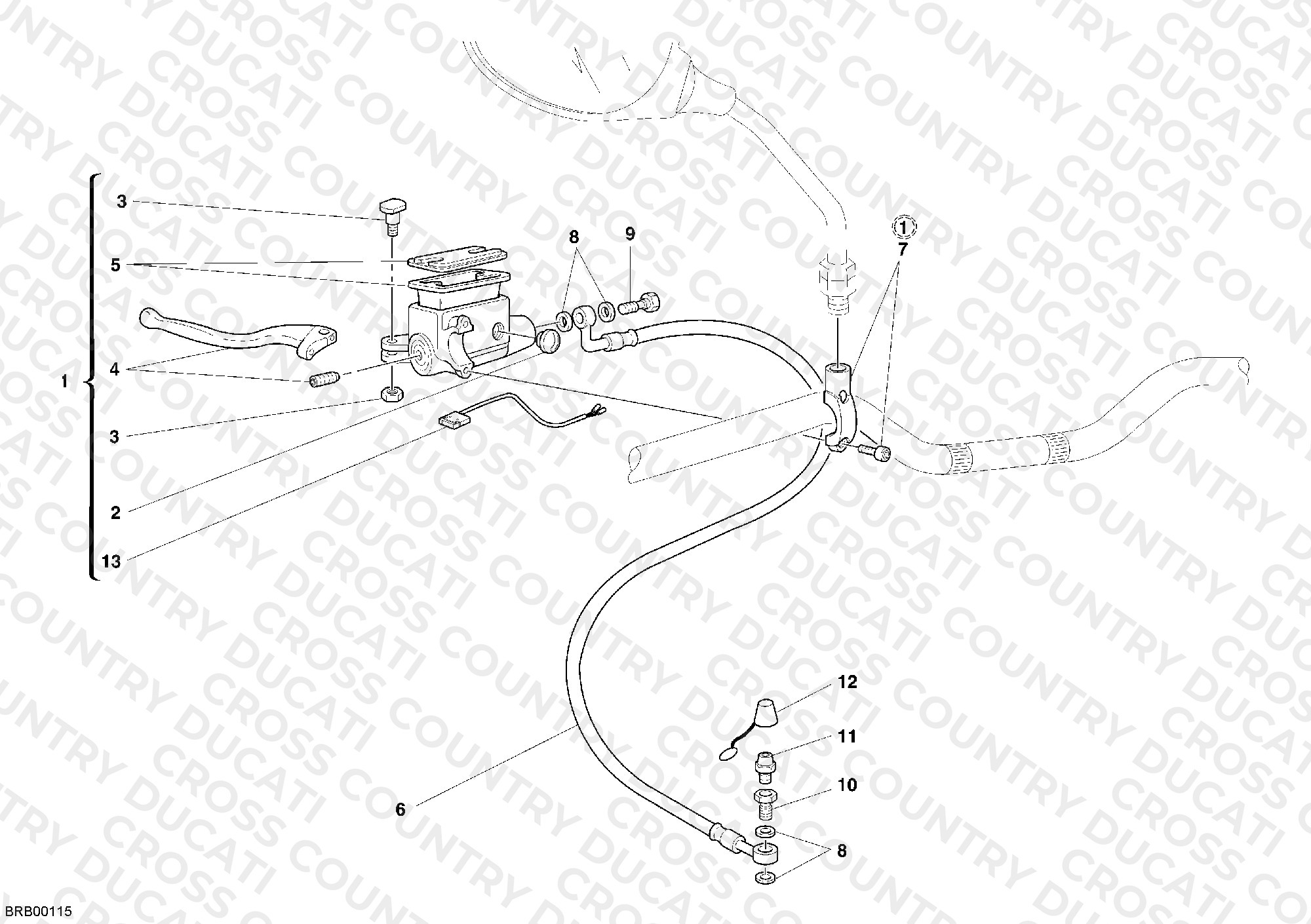 Clutch Master Cylinder
