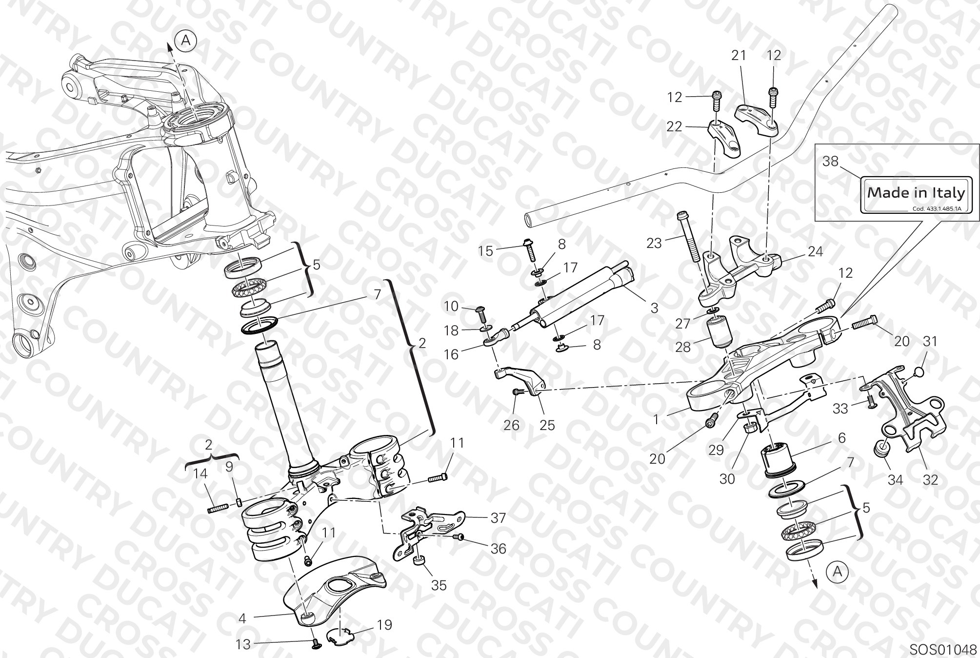 Steering Assembly
