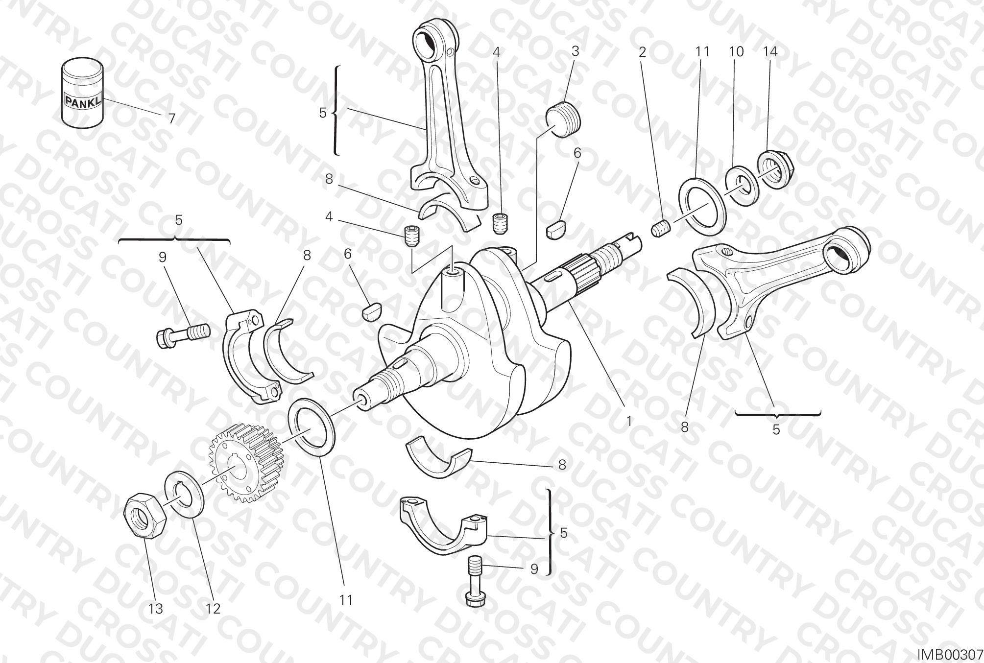 Crankshaft