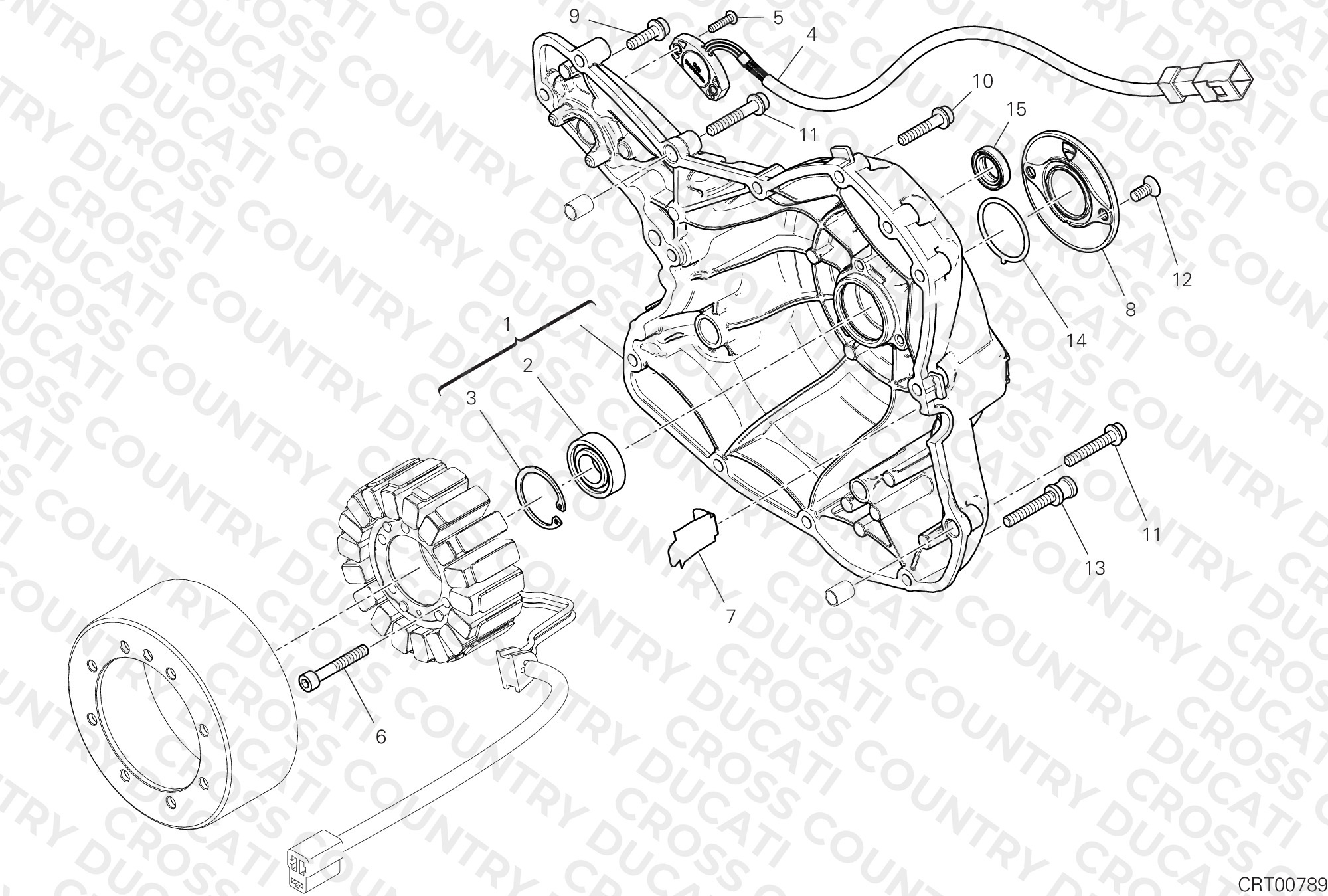 Generator Cover