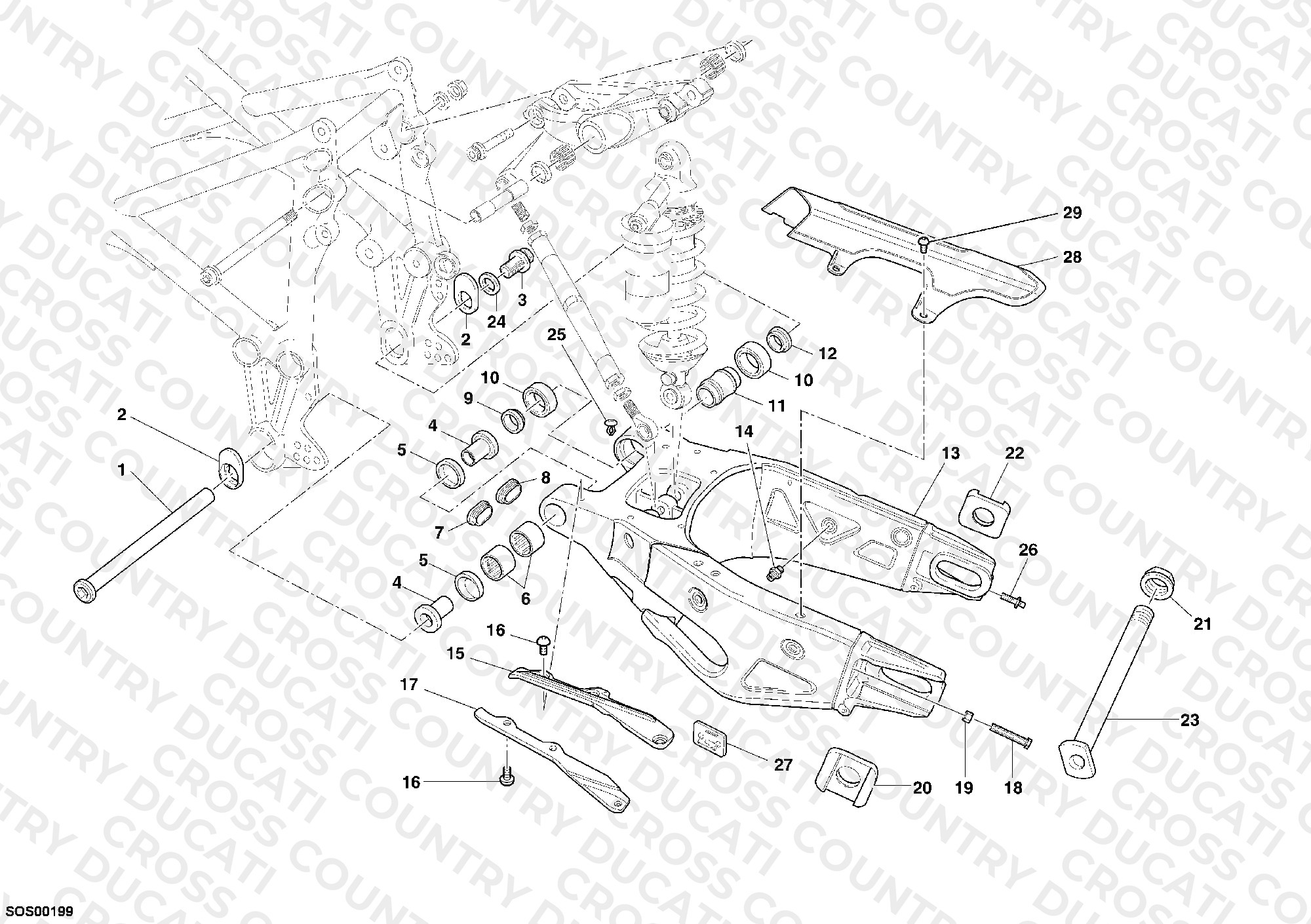 Swing Arm
